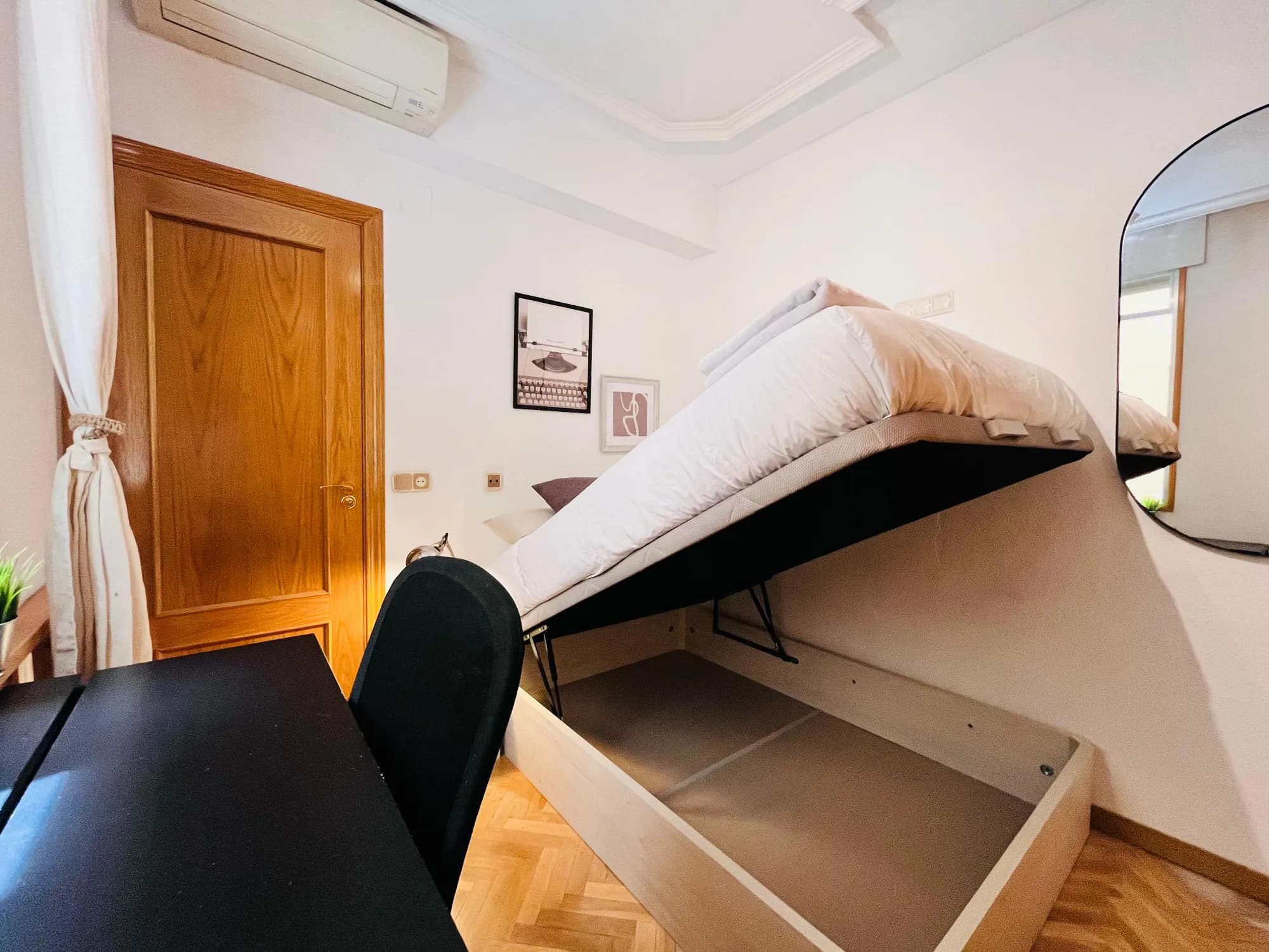 Habitación privada en Madrid photo 3