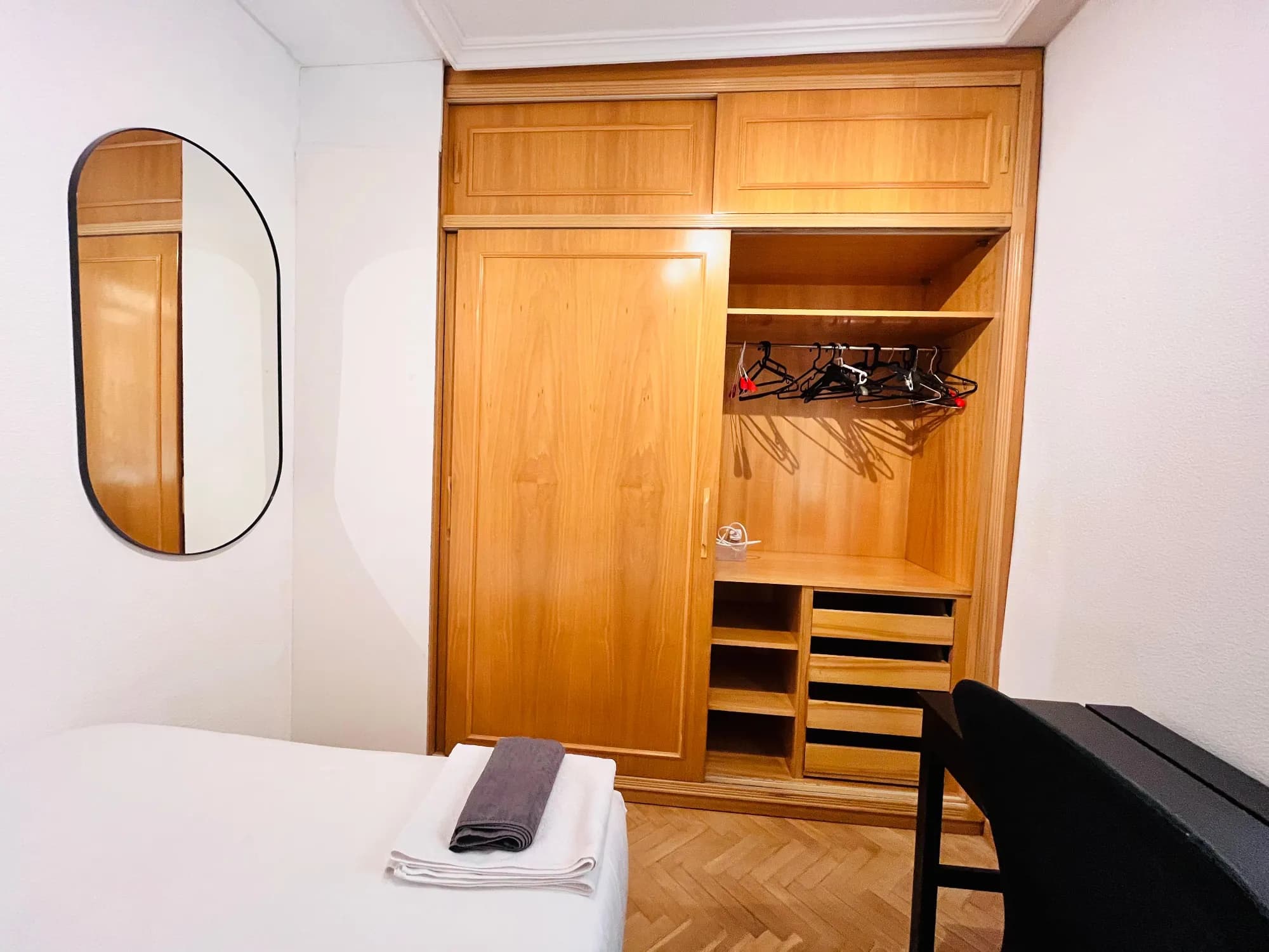 Habitación privada en Madrid photo 4