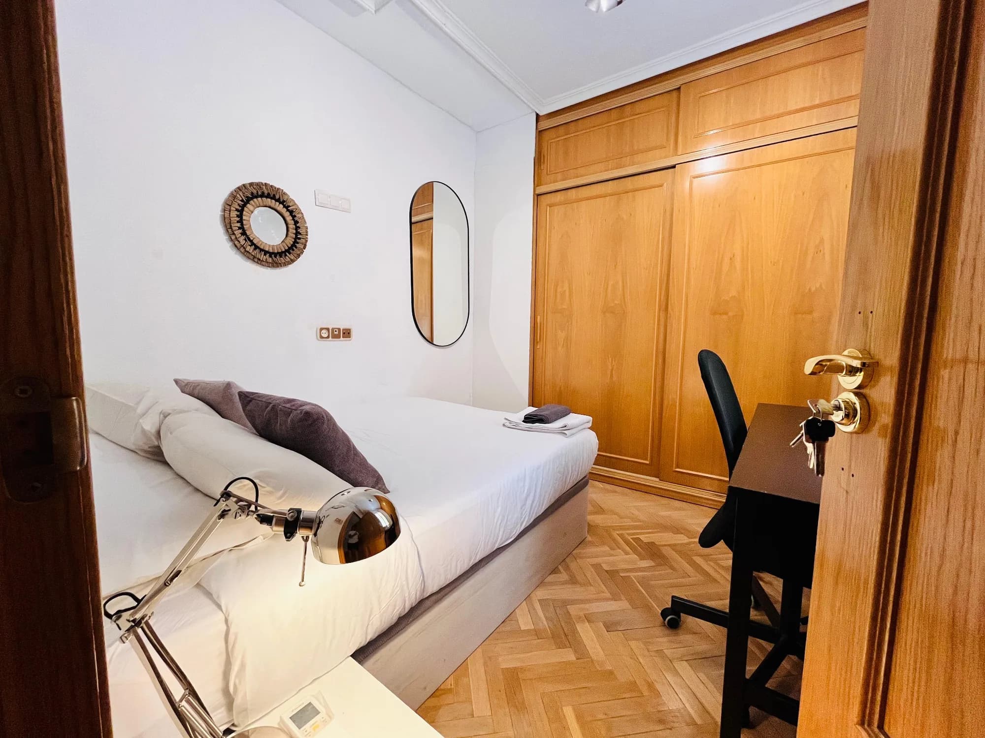 Habitación privada en Madrid photo 2