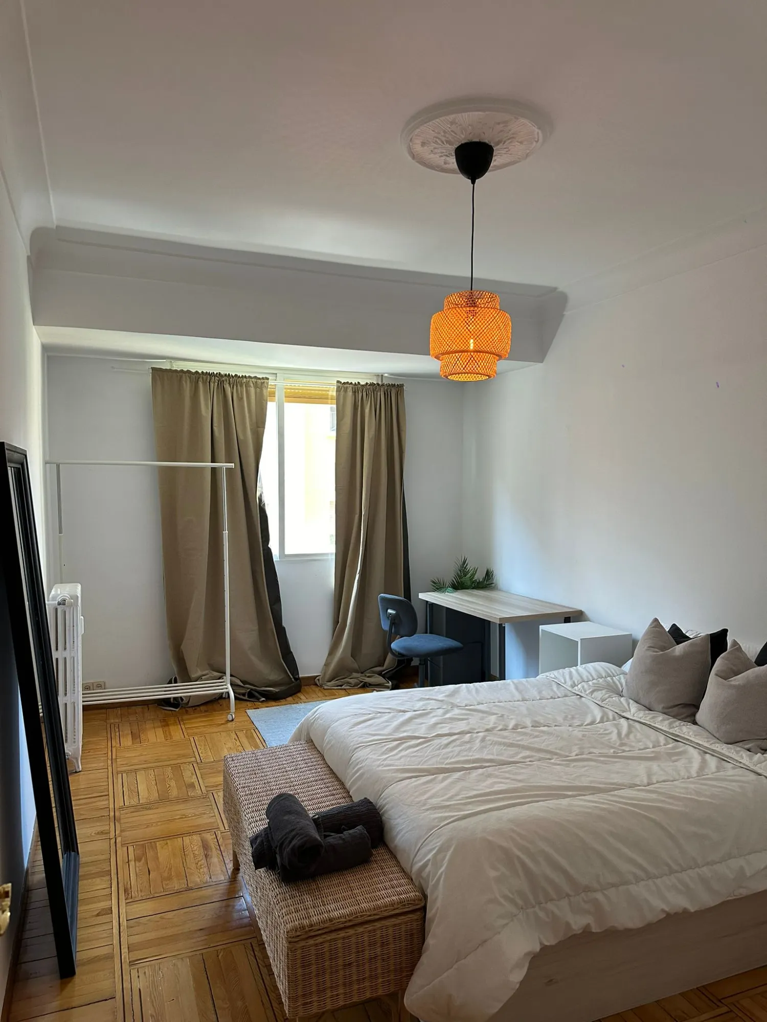 Stanza privata a Madrid photo 4