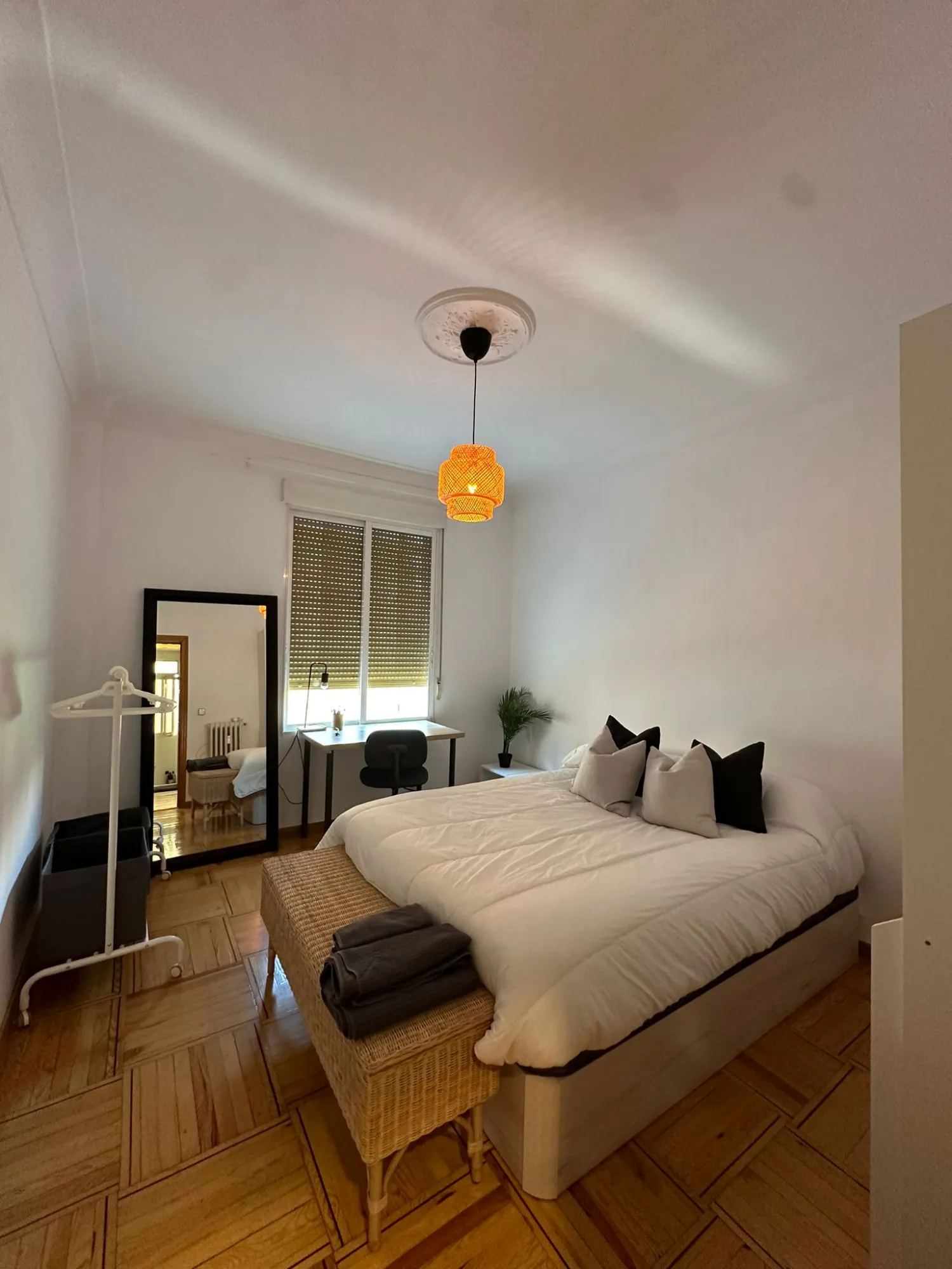 Stanza privata a Madrid