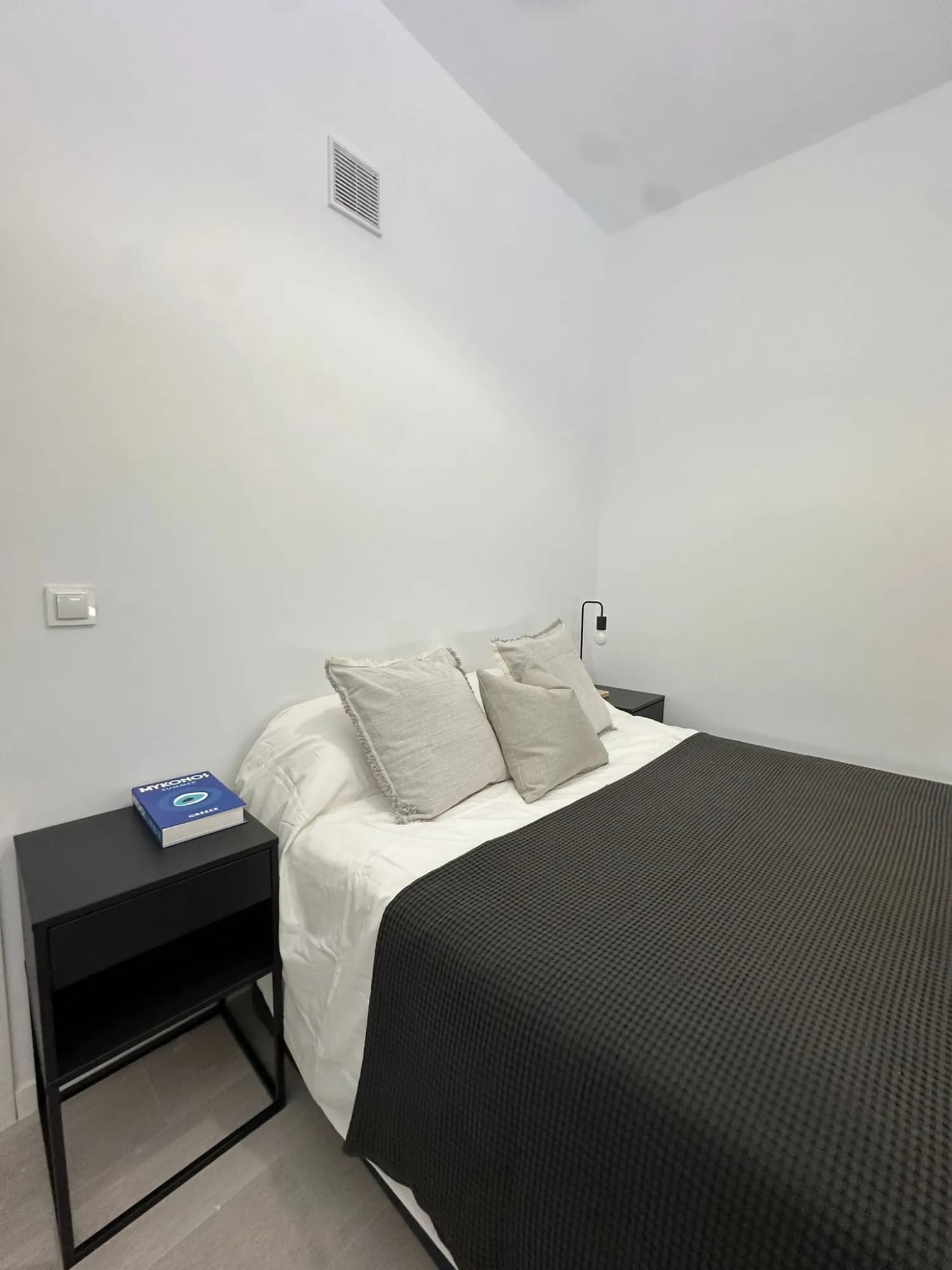 Habitación privada en Madrid