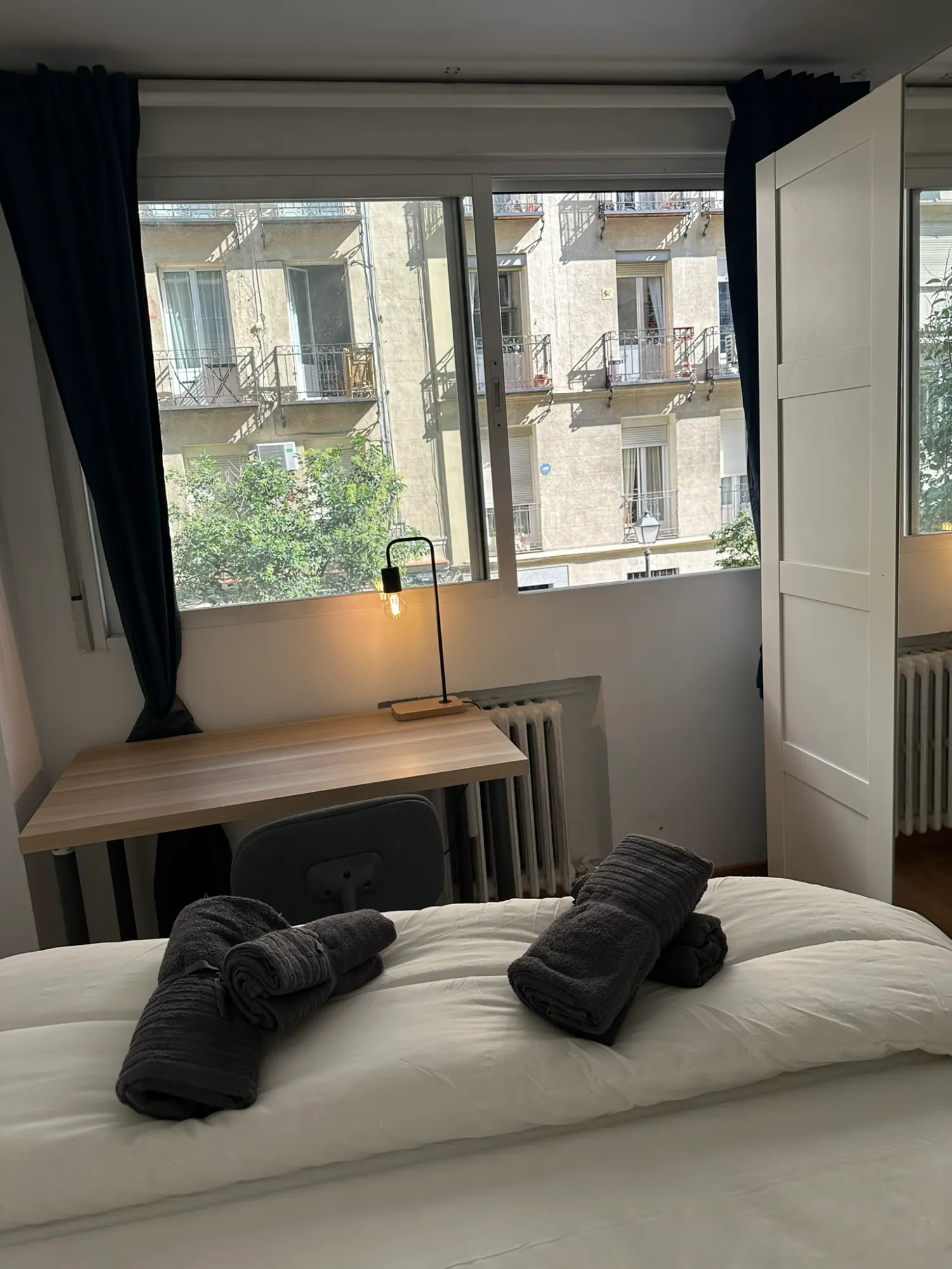 Private room in Madrid photo 5