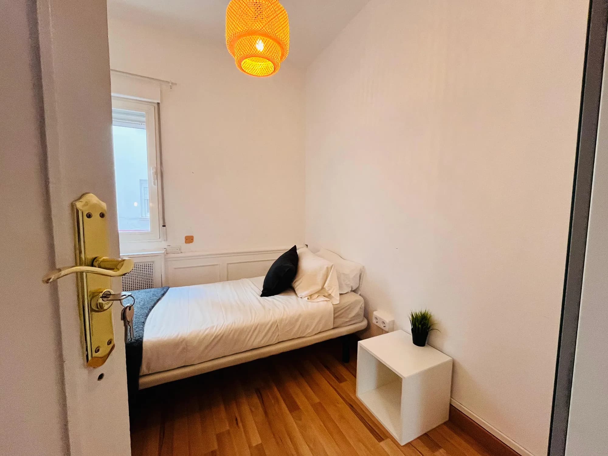 Stanza privata a Madrid