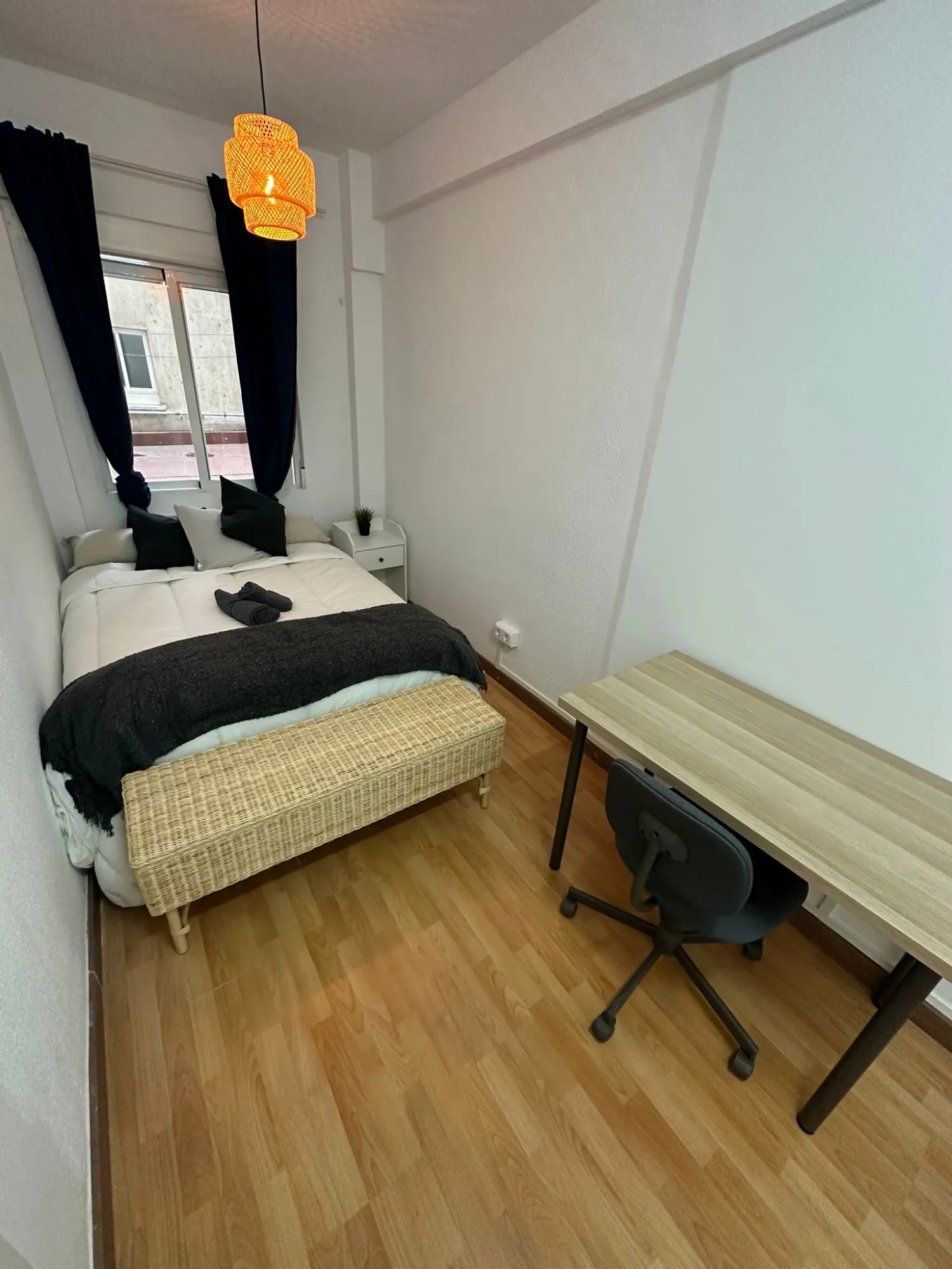 Habitación privada en Madrid