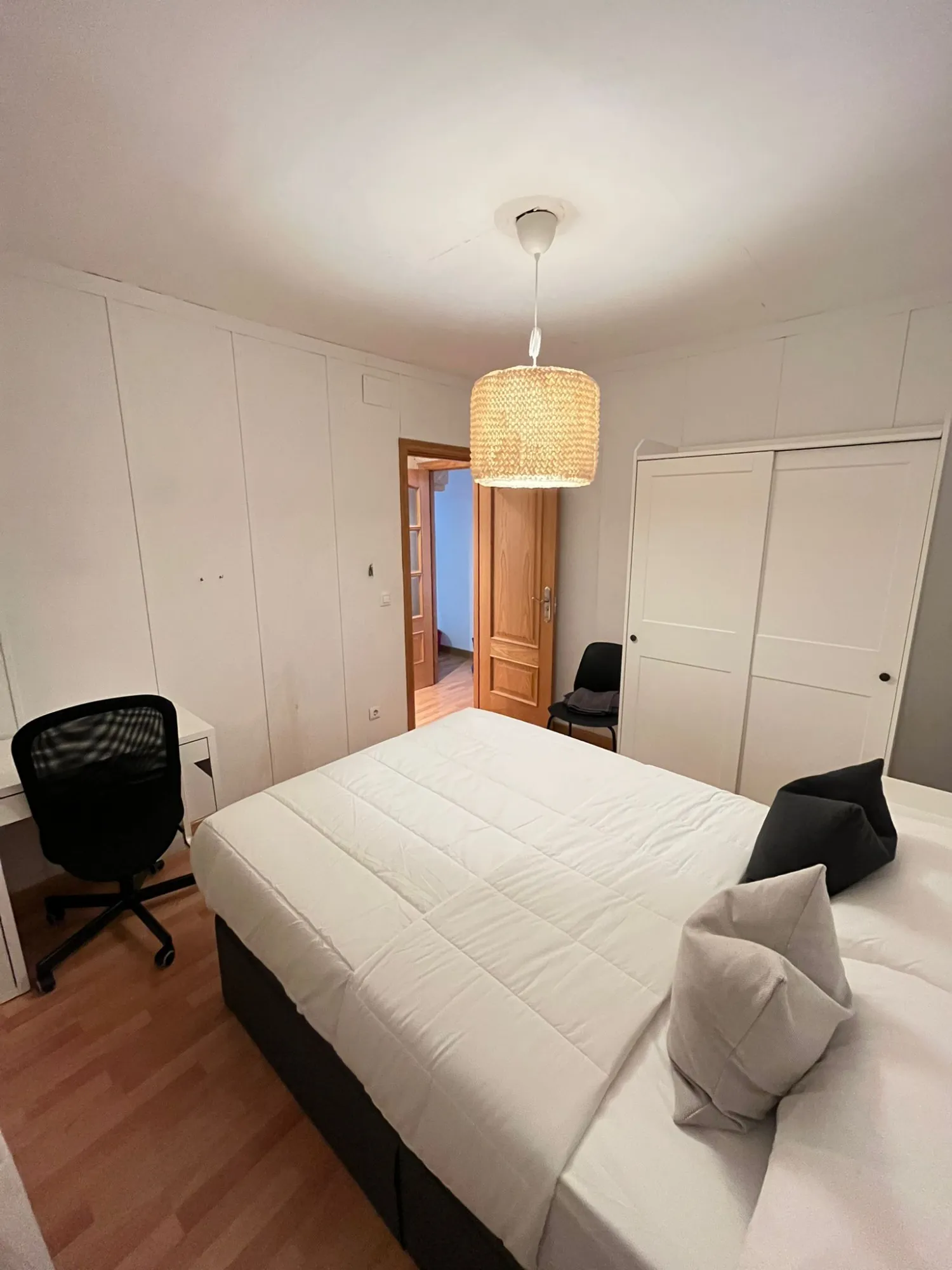 Habitación privada en Madrid