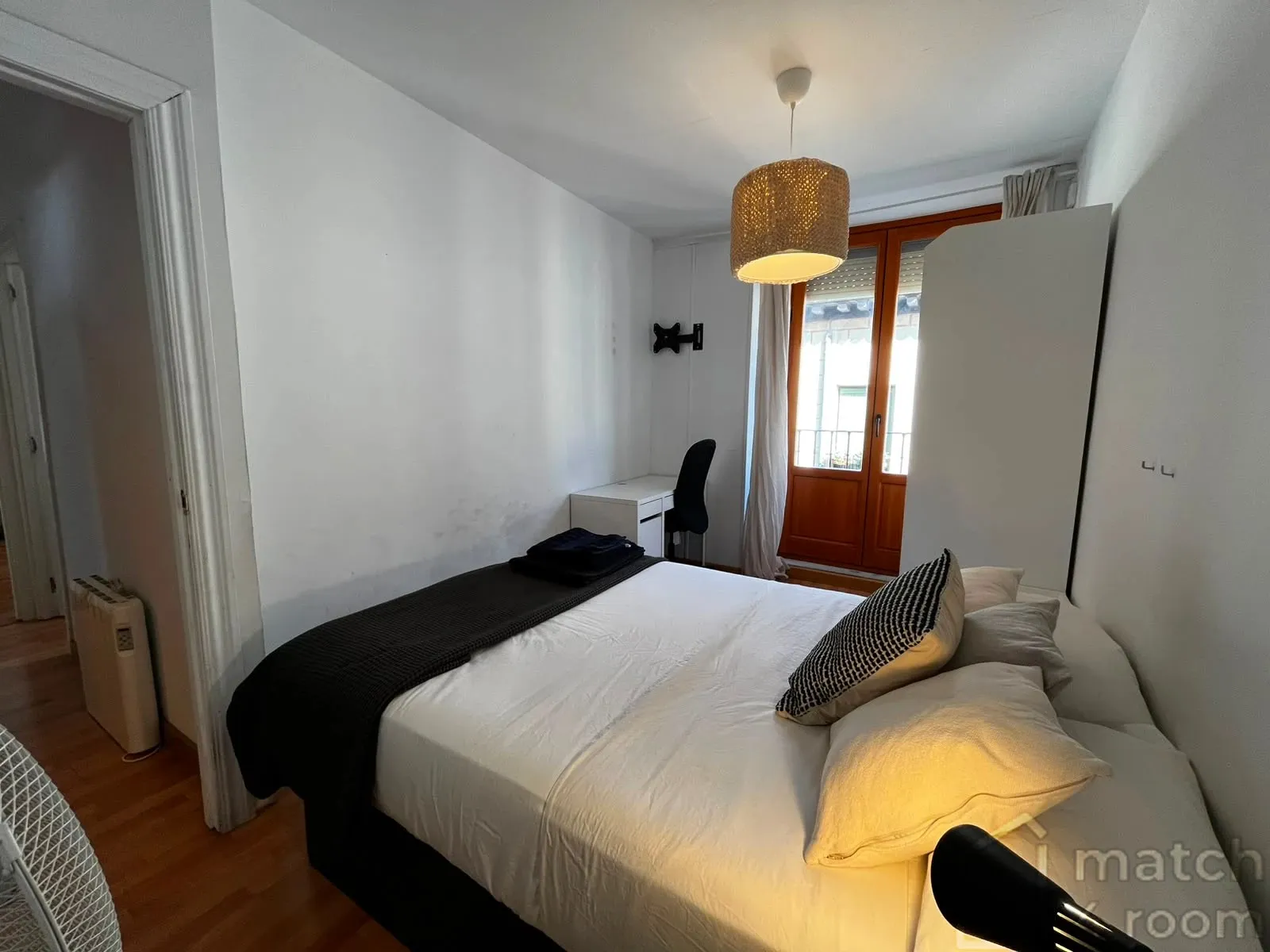 Habitación privada en Madrid photo 2