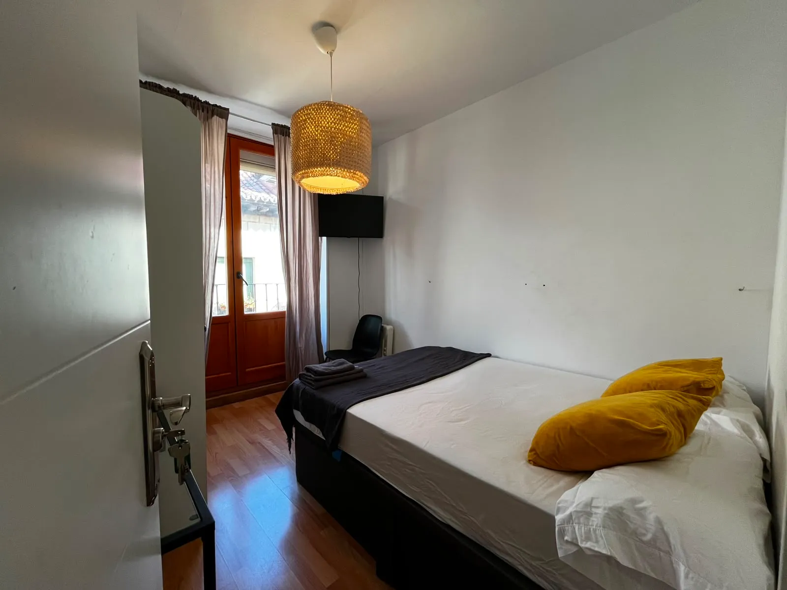 Stanza privata a Madrid photo 2