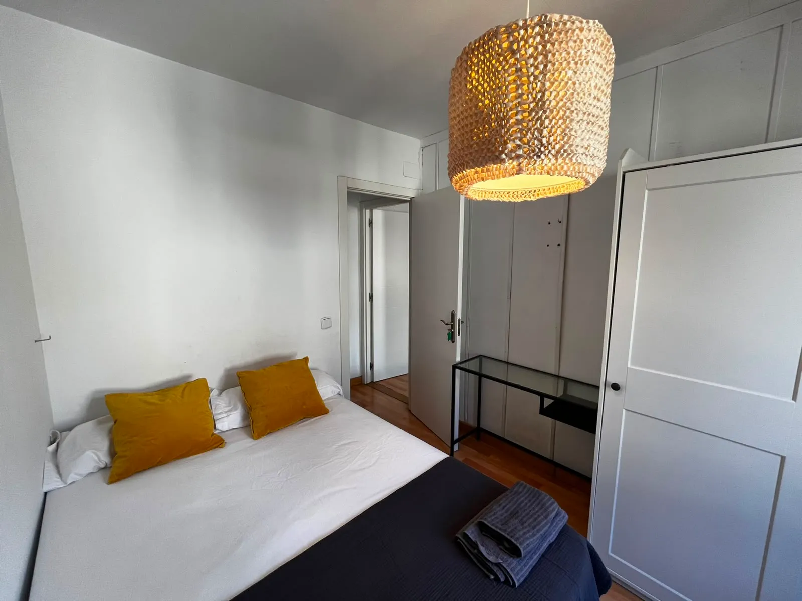 Stanza privata a Madrid