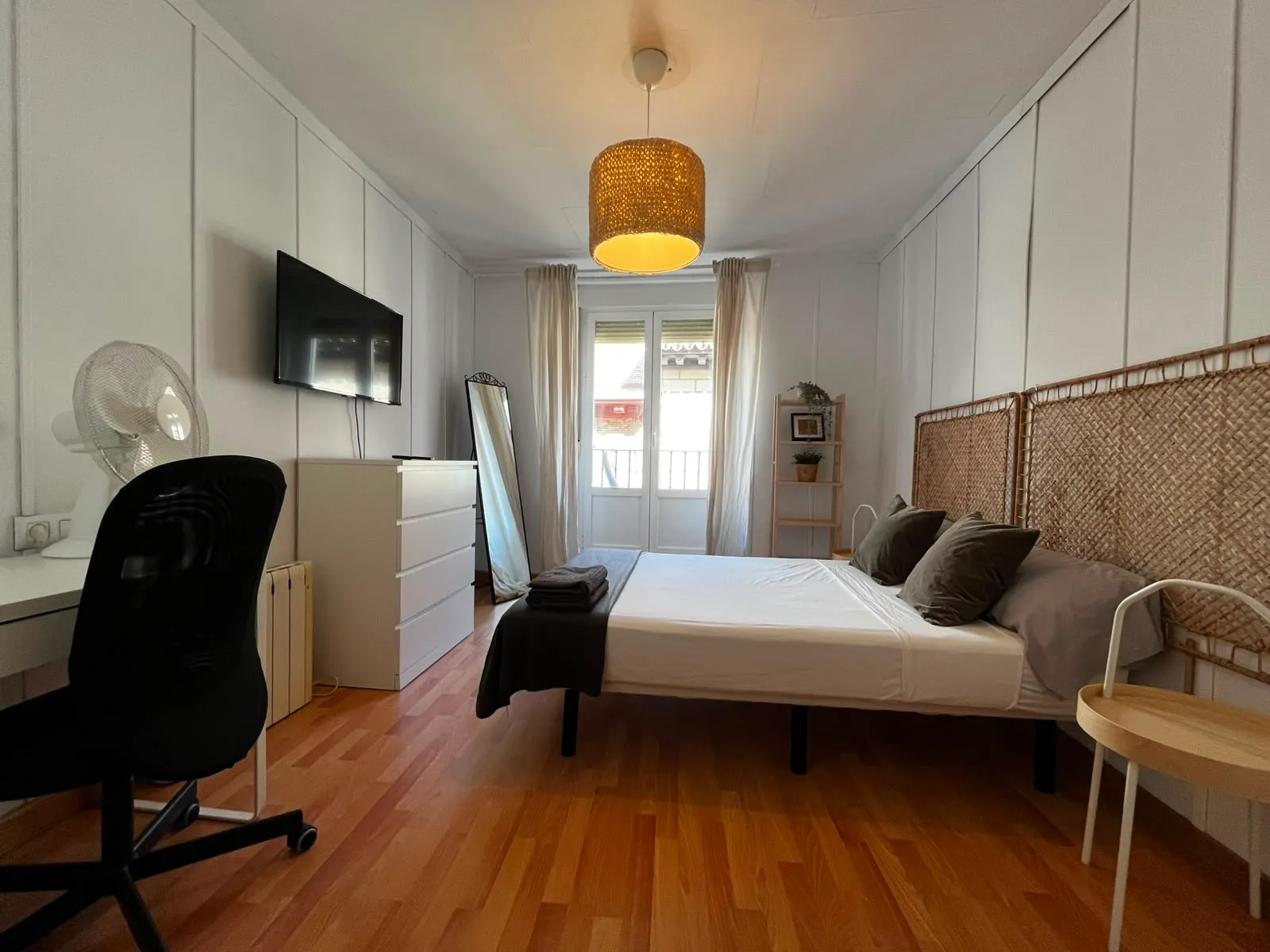Stanza privata a Madrid