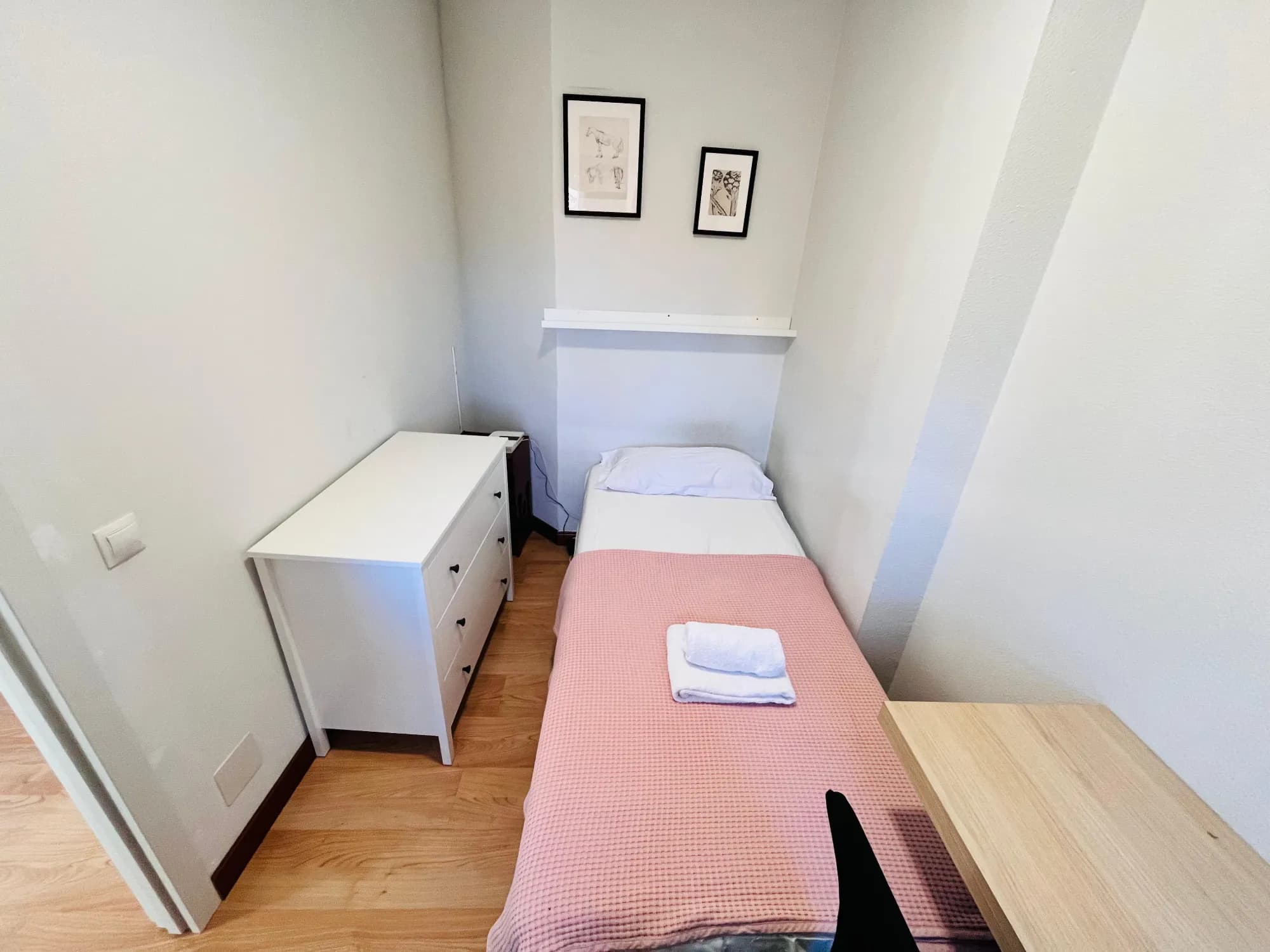 Habitación privada en Madrid photo 5
