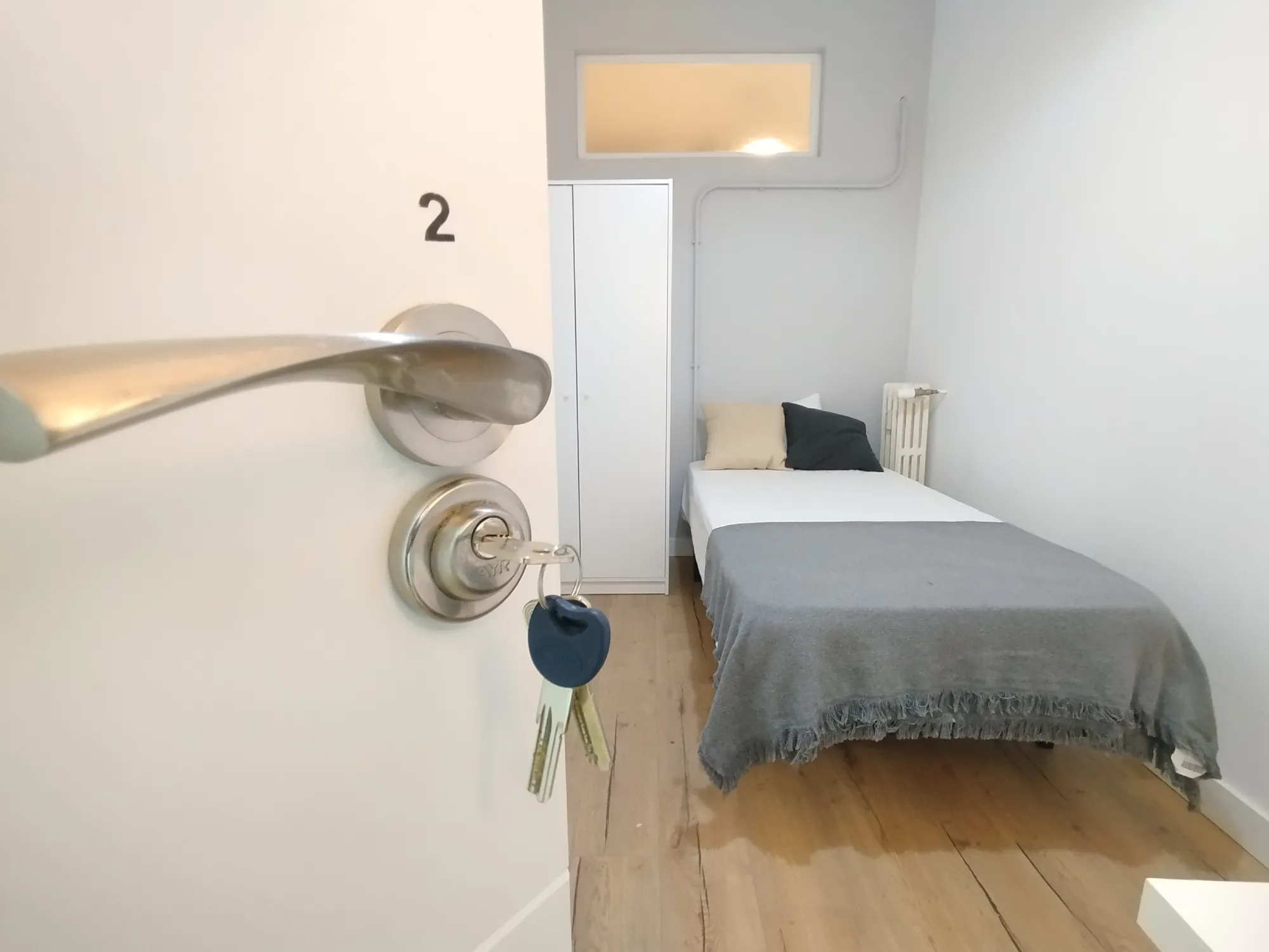 Habitación privada en Madrid photo 4