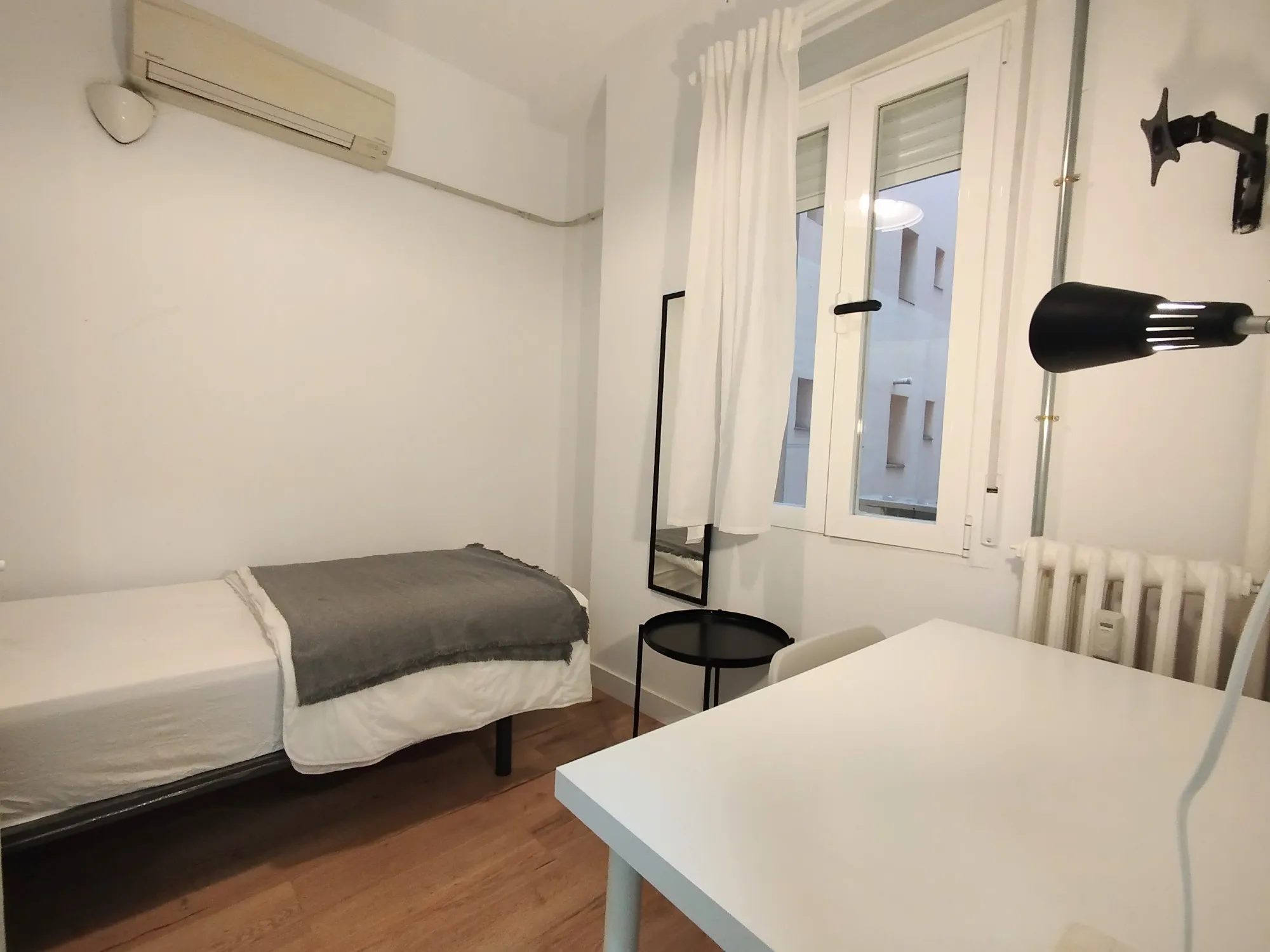 Habitación privada en Madrid