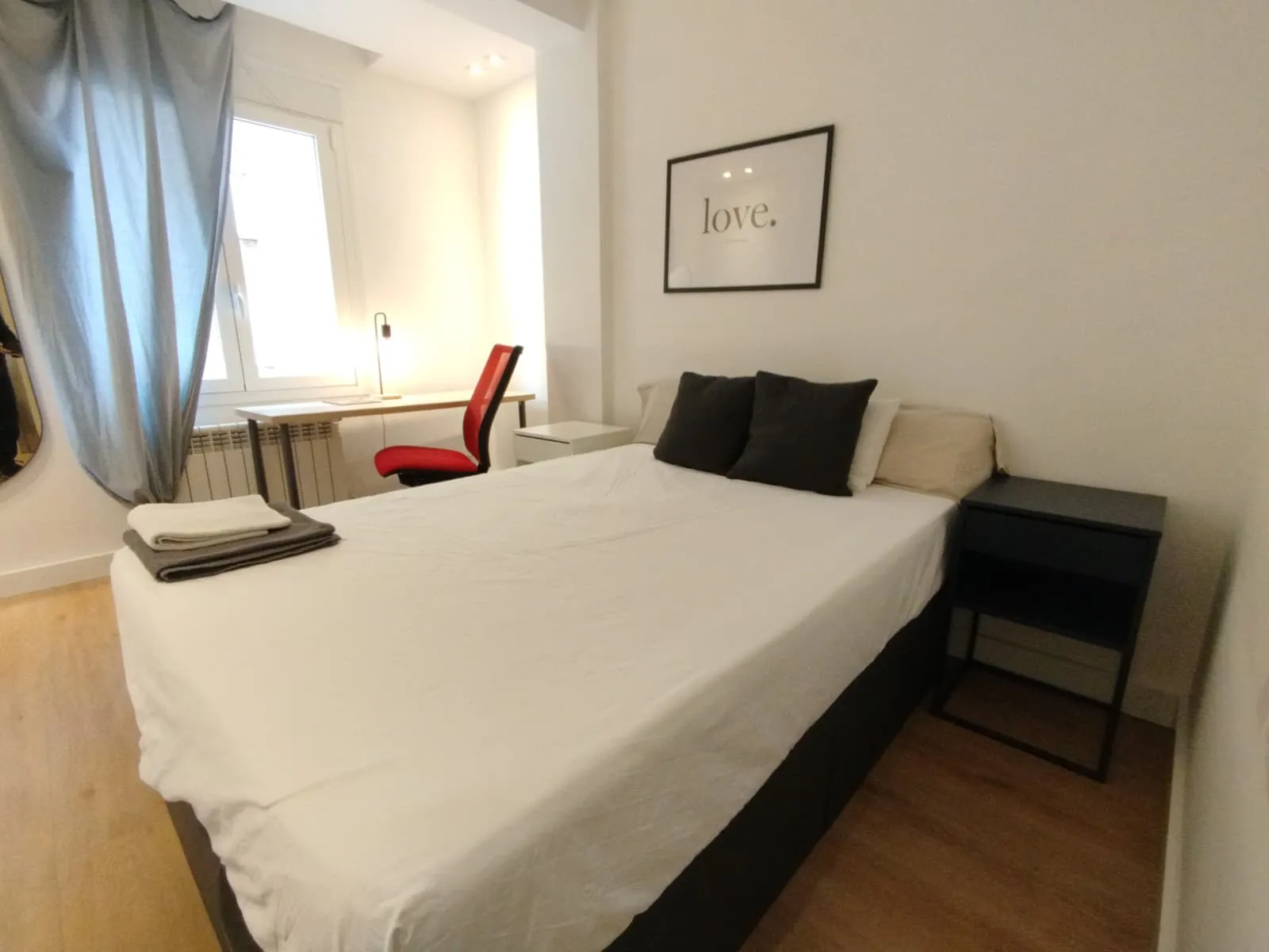 Stanza privata a Madrid photo 3