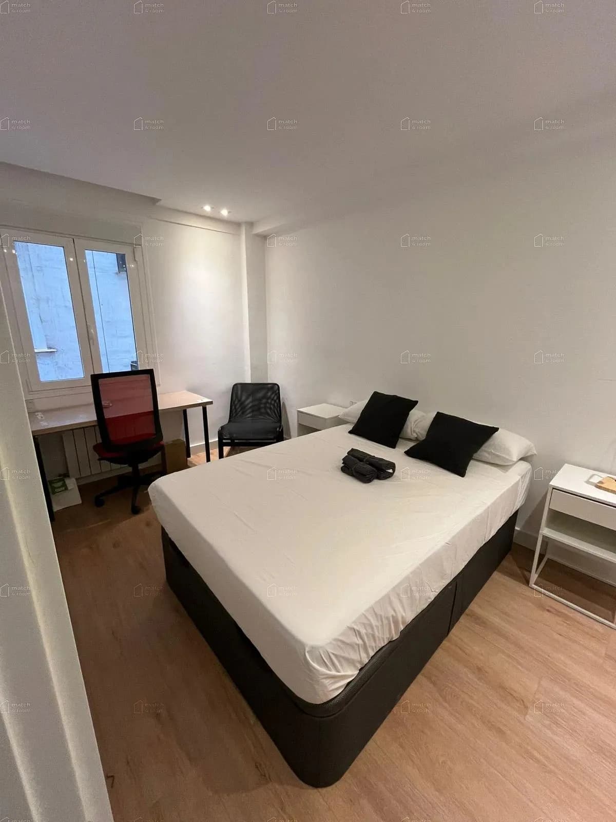 Stanza privata a Madrid