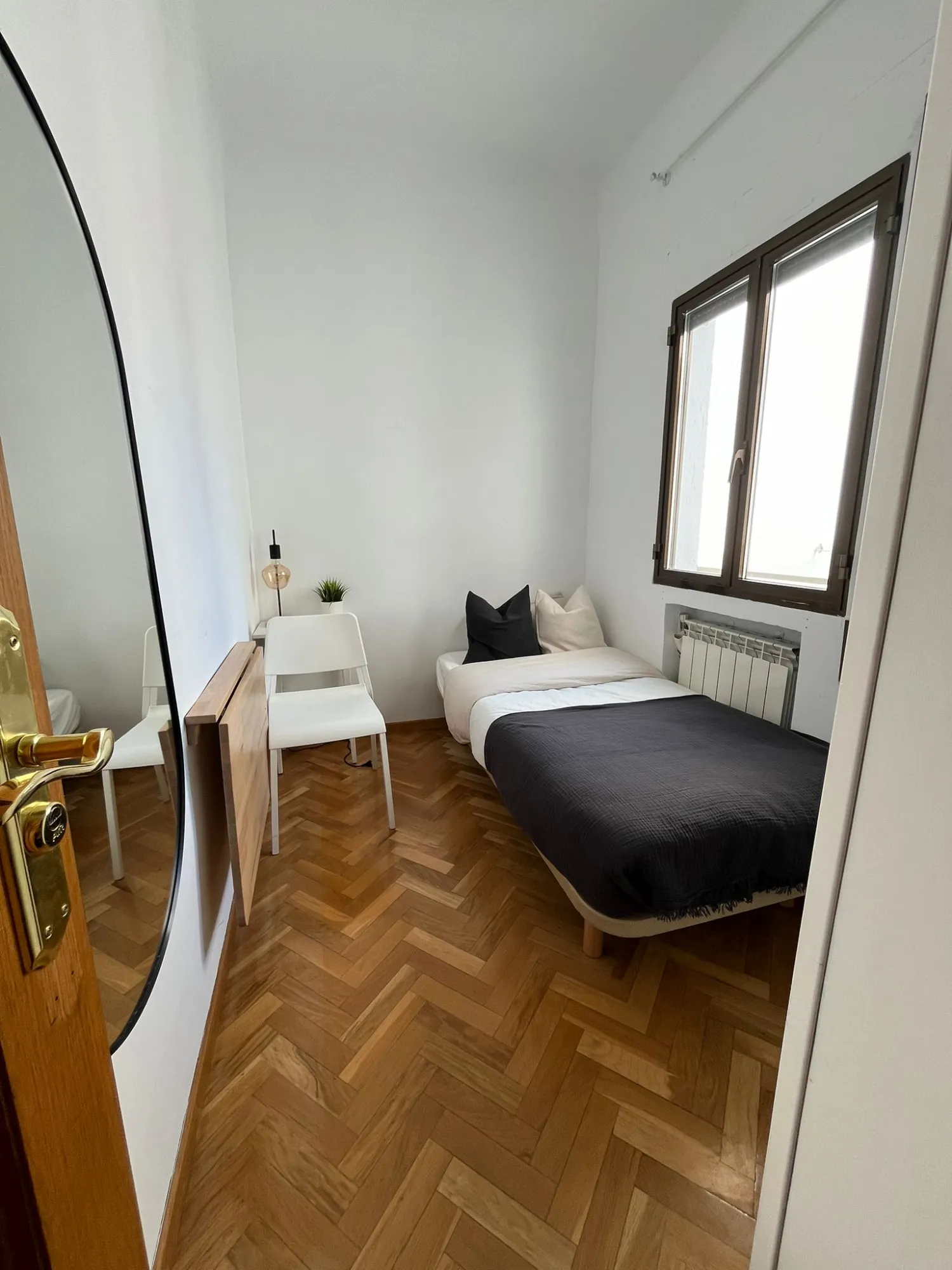 Stanza privata a Madrid
