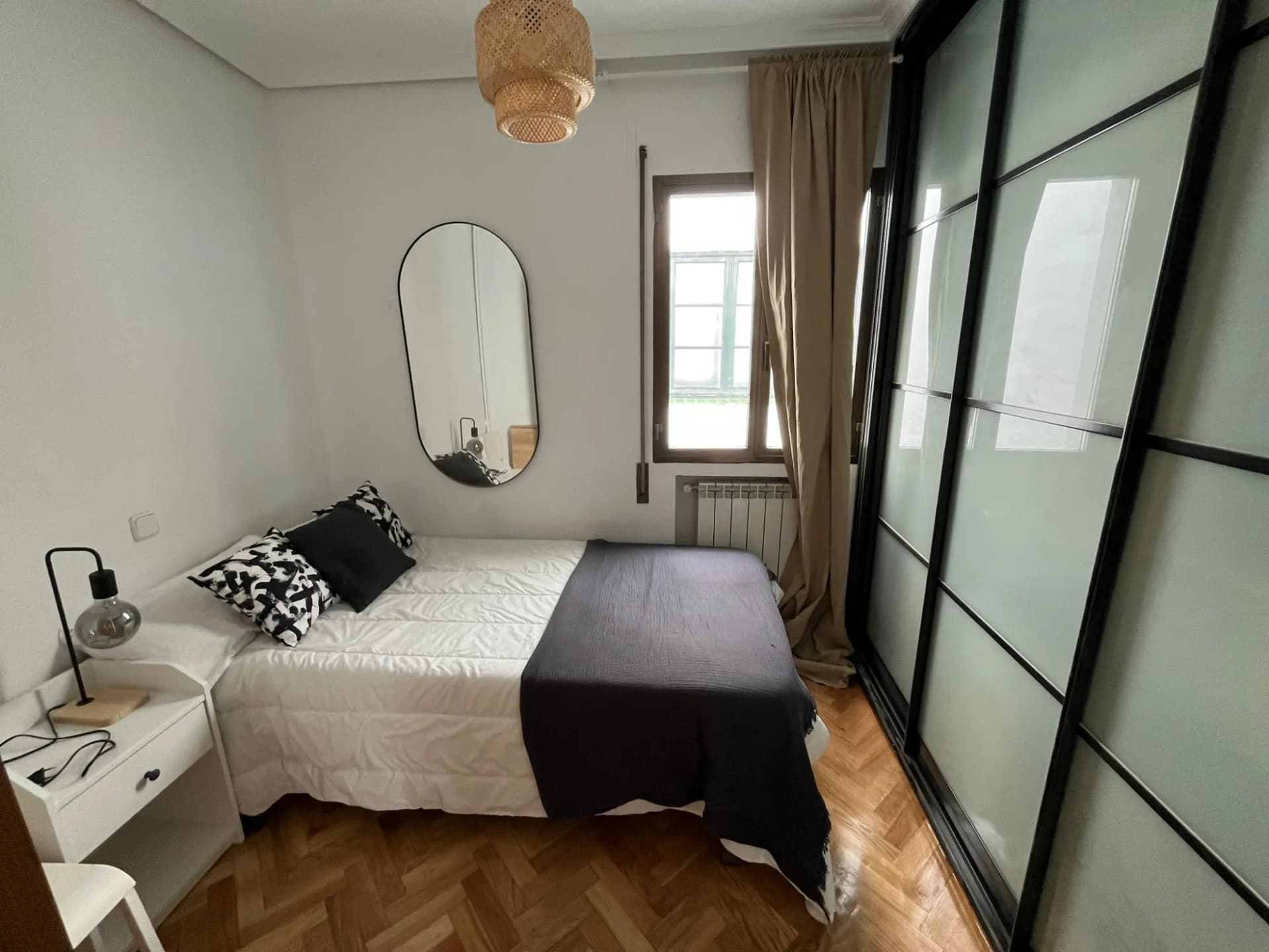 Stanza privata a Madrid photo 2