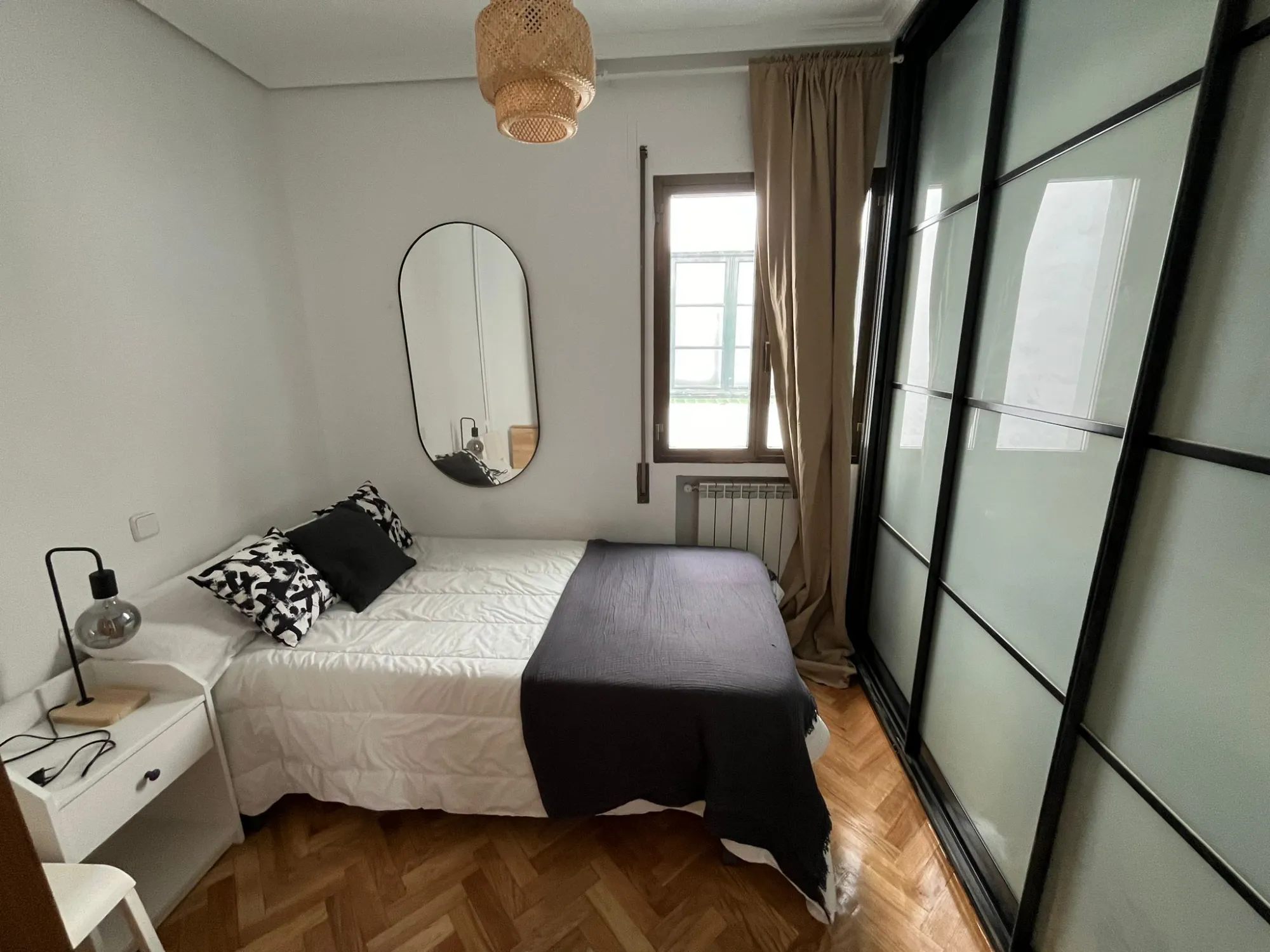 Habitación privada en Madrid photo 2