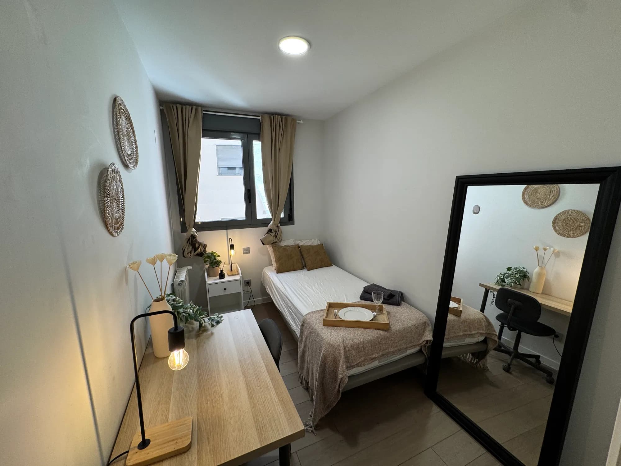 Habitación privada en Madrid photo 2