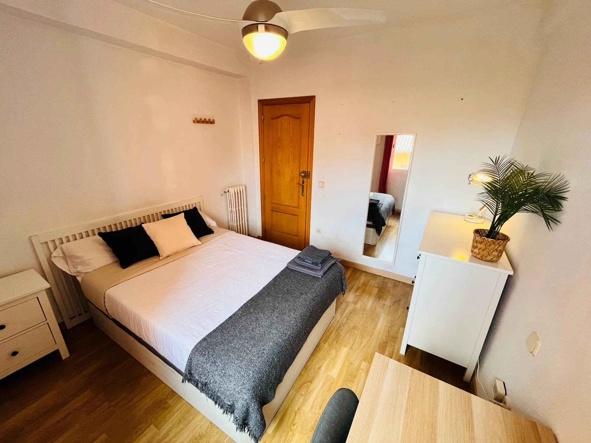 Habitación privada en Madrid photo 2