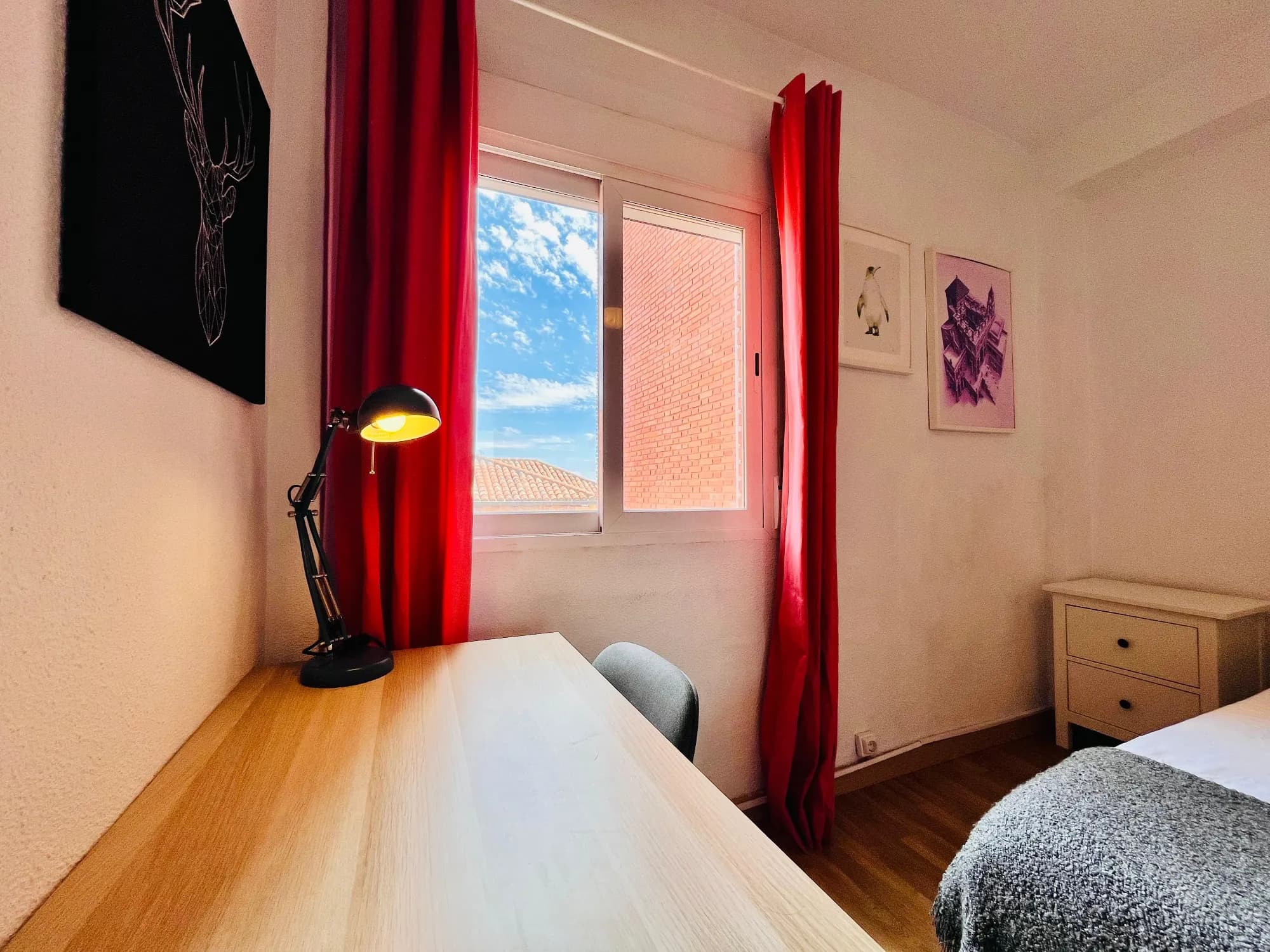 Habitación privada en Madrid photo 3