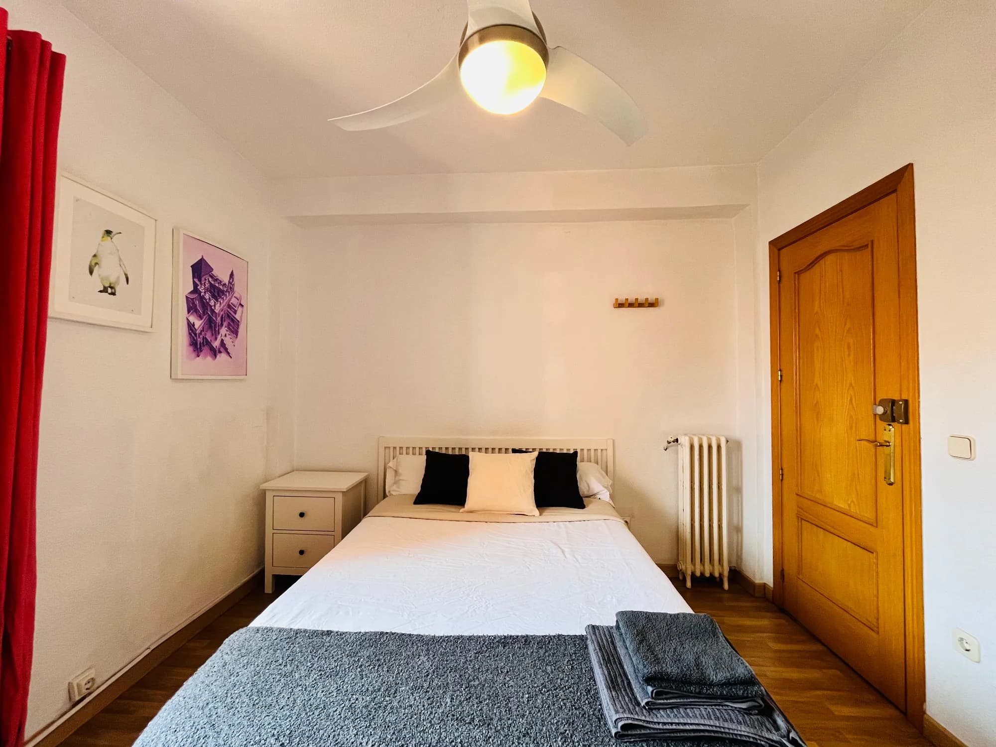 Habitación privada en Madrid photo 4