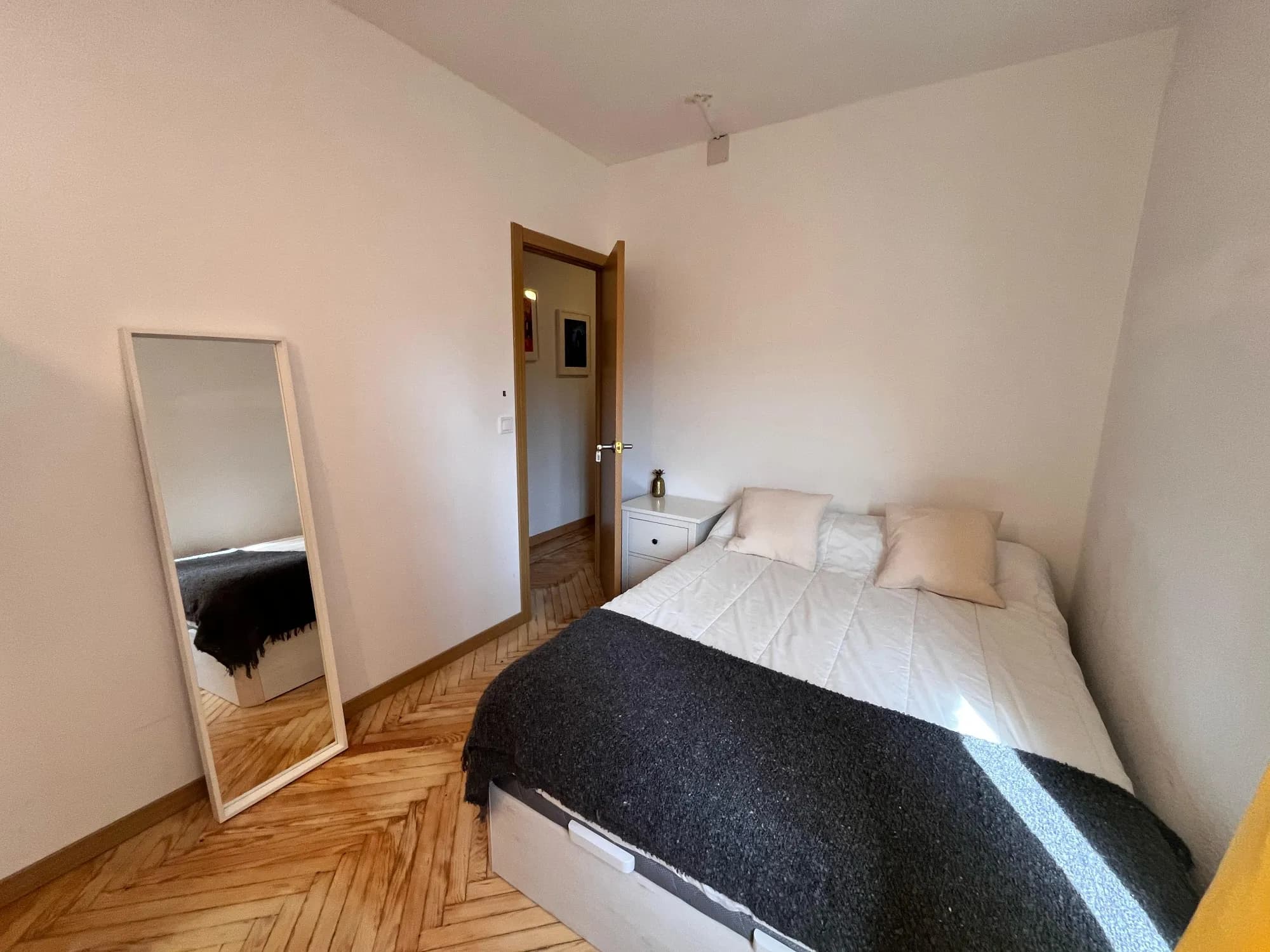 Stanza privata a Madrid