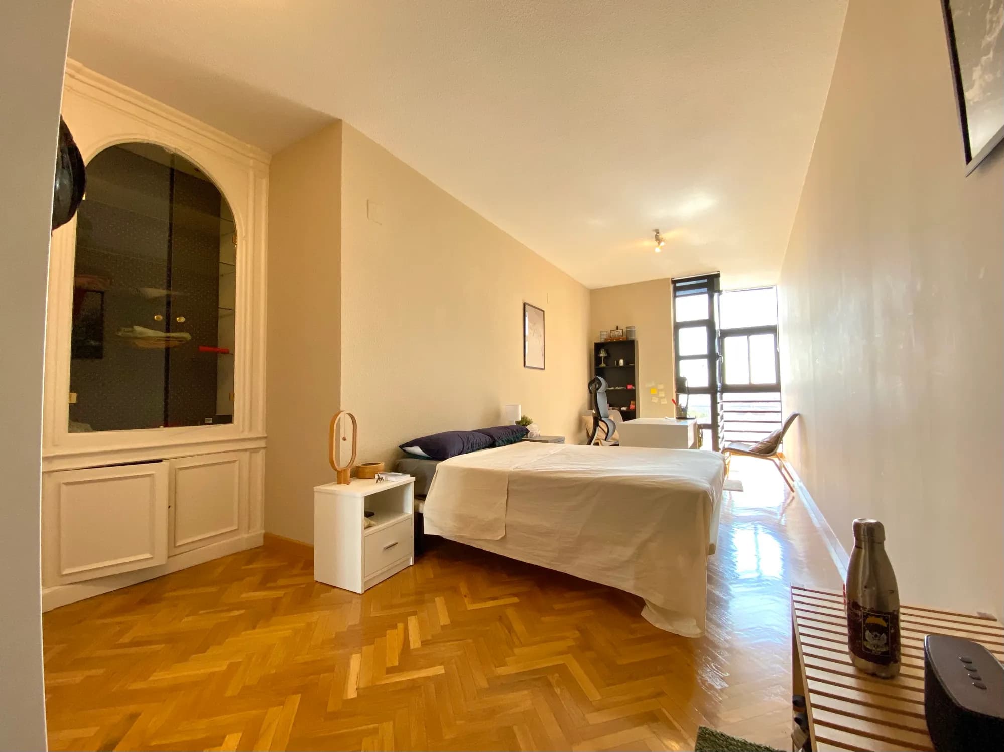 Habitación privada en Madrid