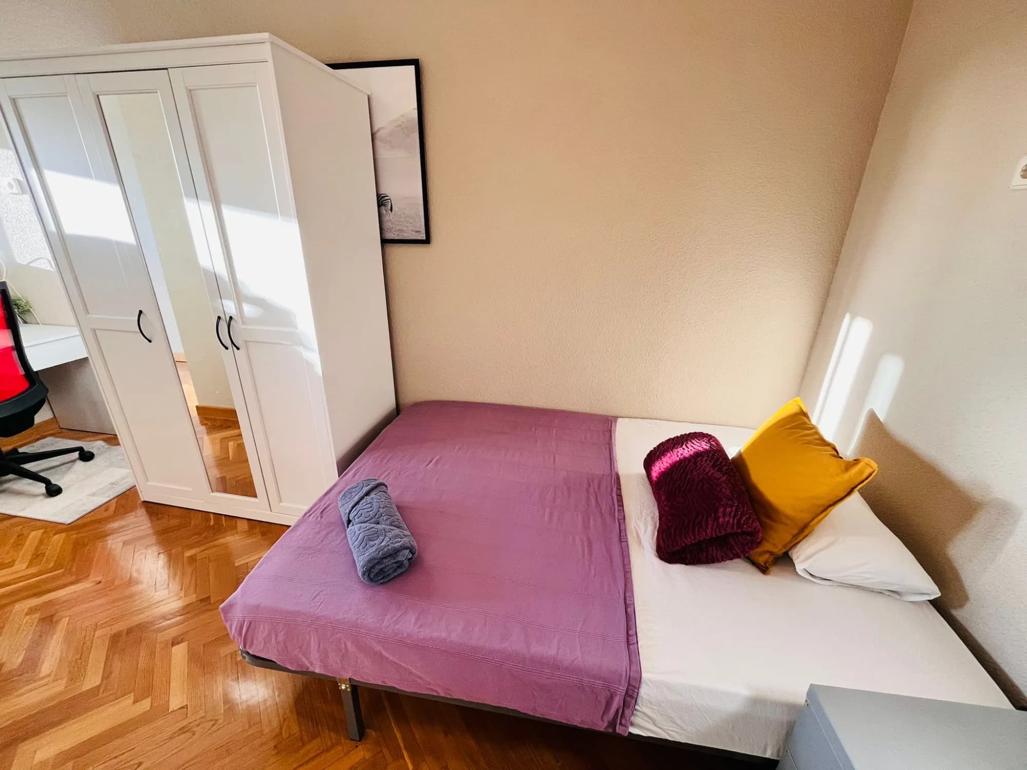 Habitación privada en Madrid photo 5