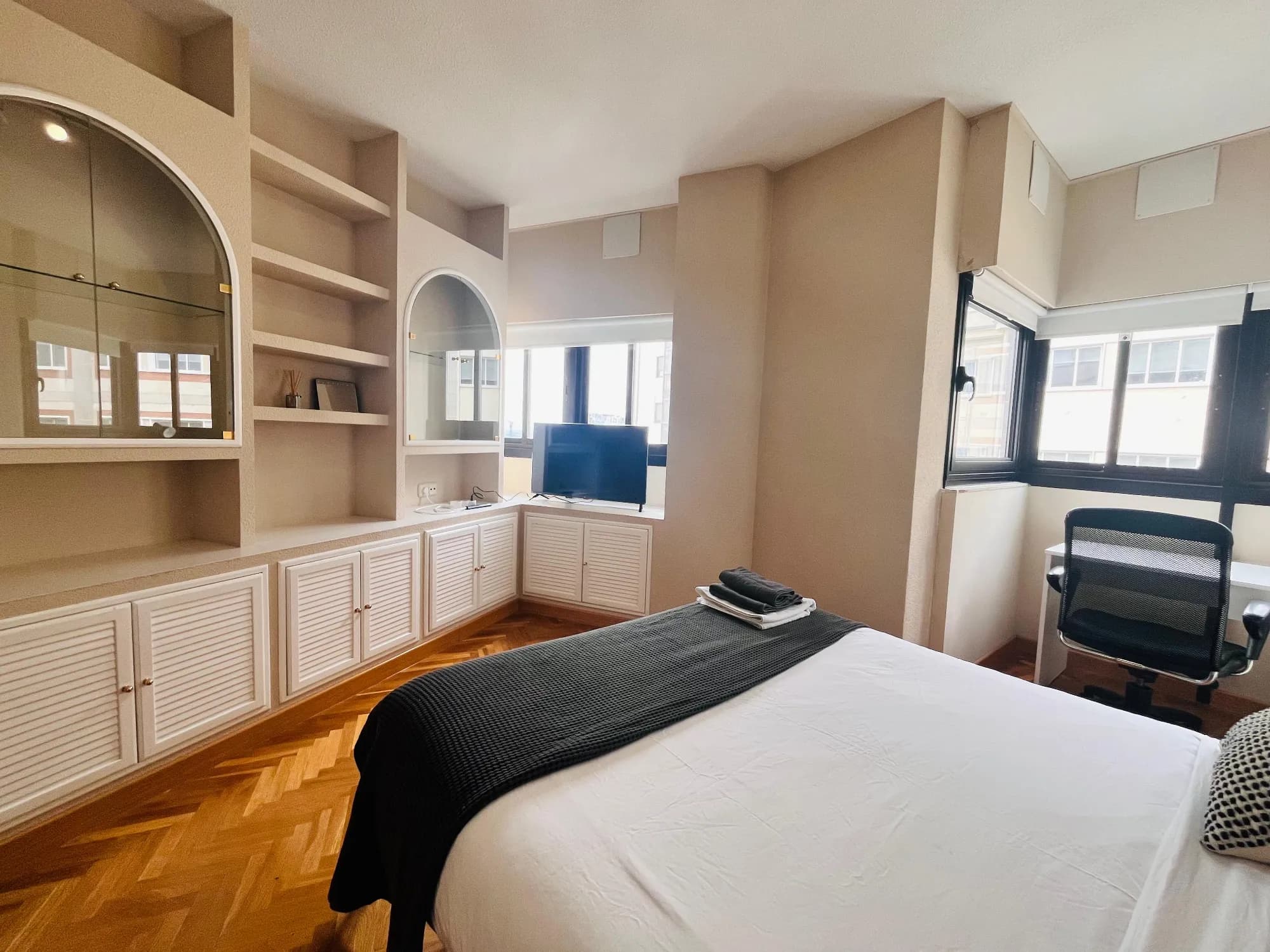 Stanza privata a Madrid photo 3
