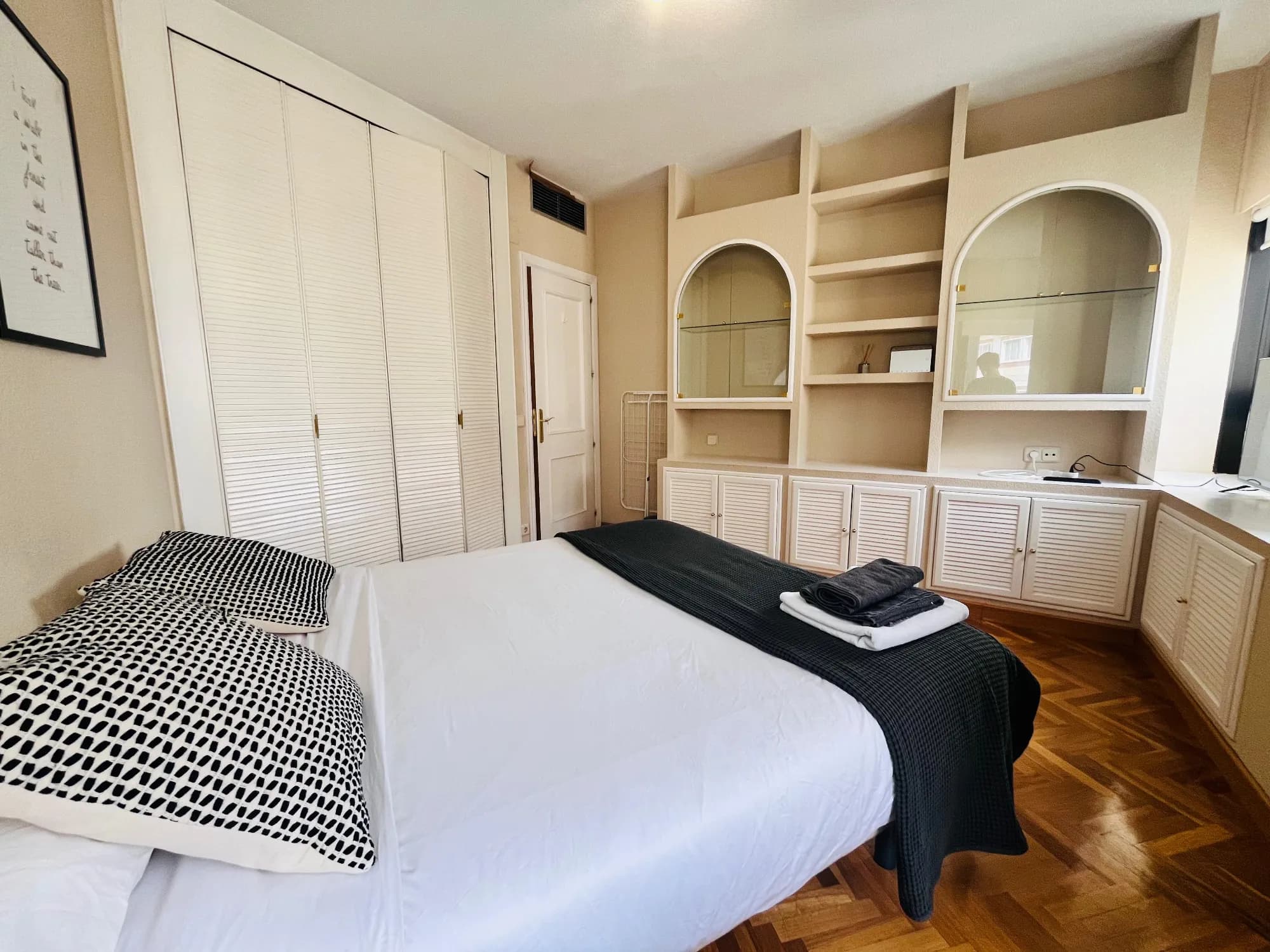 Stanza privata a Madrid