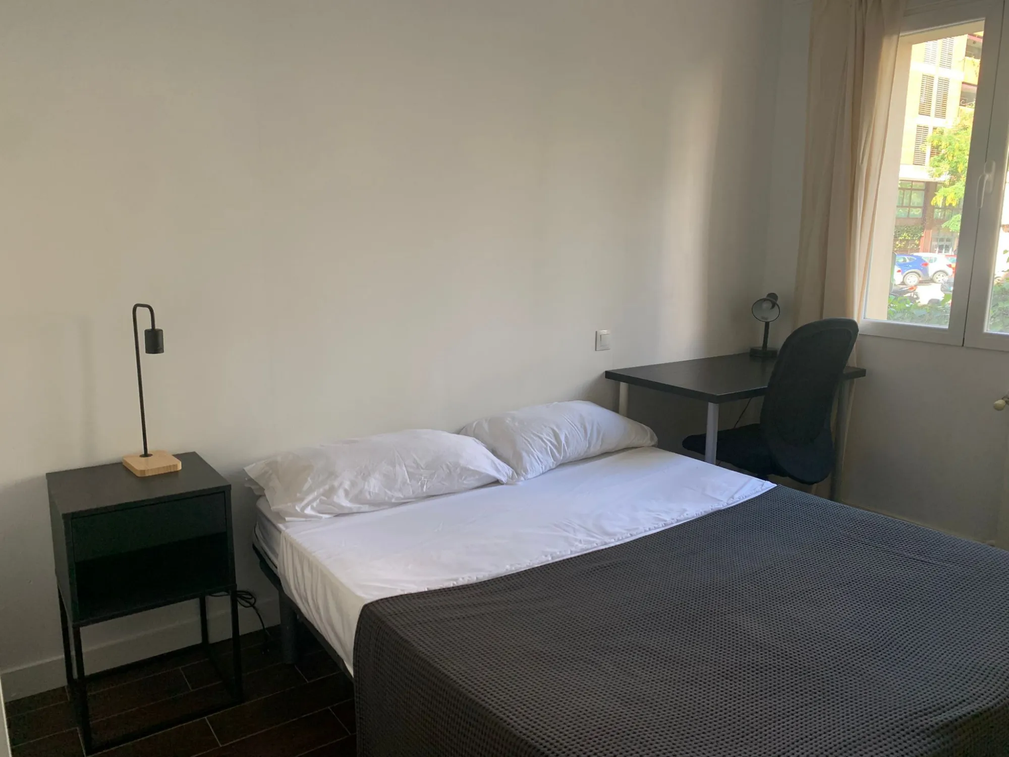 Habitación privada en Madrid