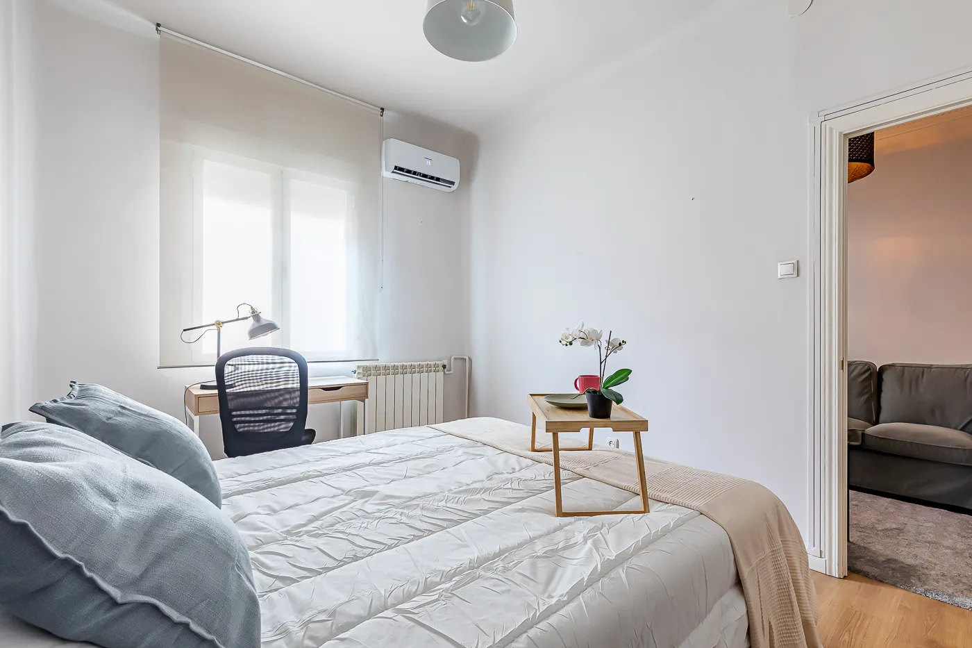 Habitación privada en Madrid photo 5