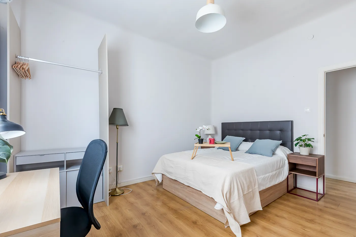 Habitación privada en Madrid photo 3
