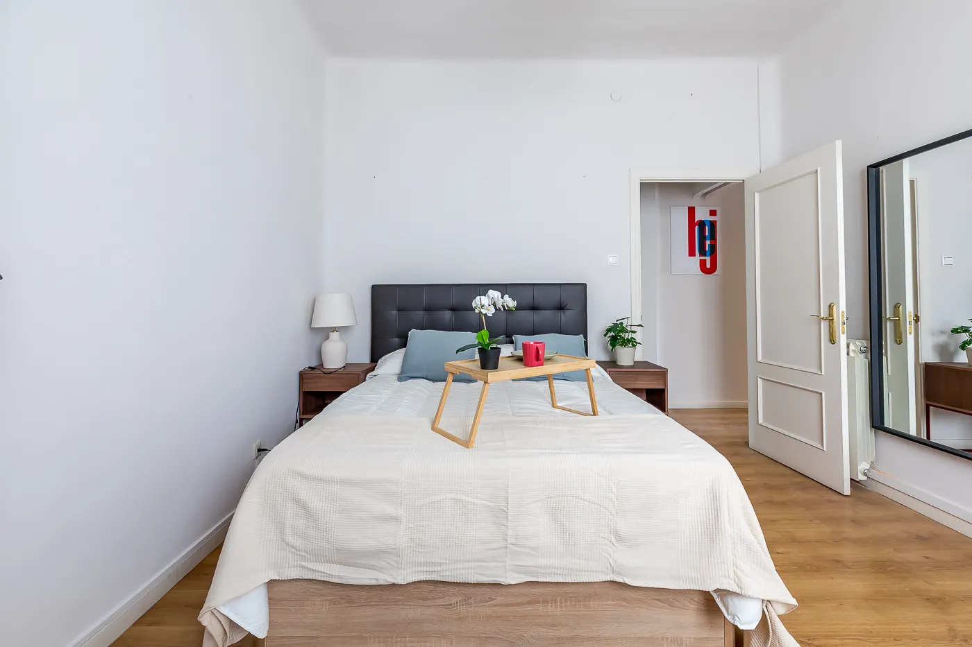 Habitación privada en Madrid photo 4