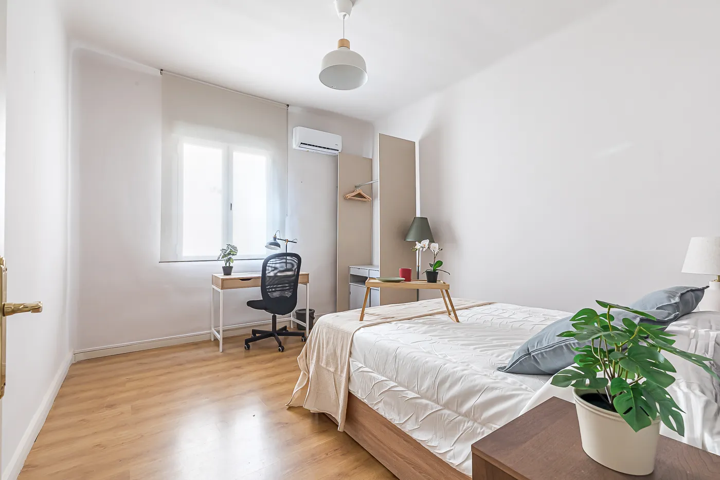 Habitación privada en Madrid