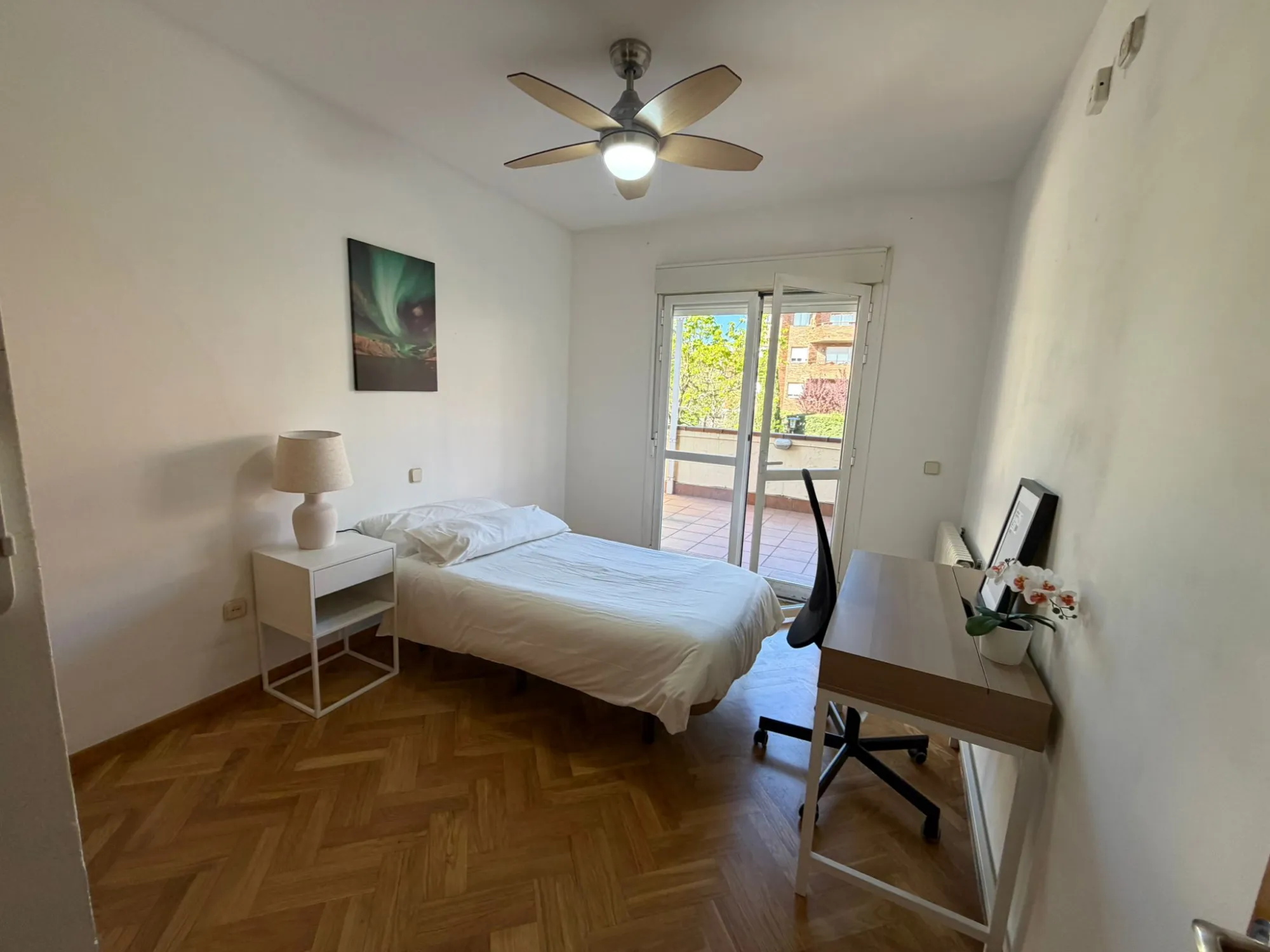 Stanza privata a Majadahonda