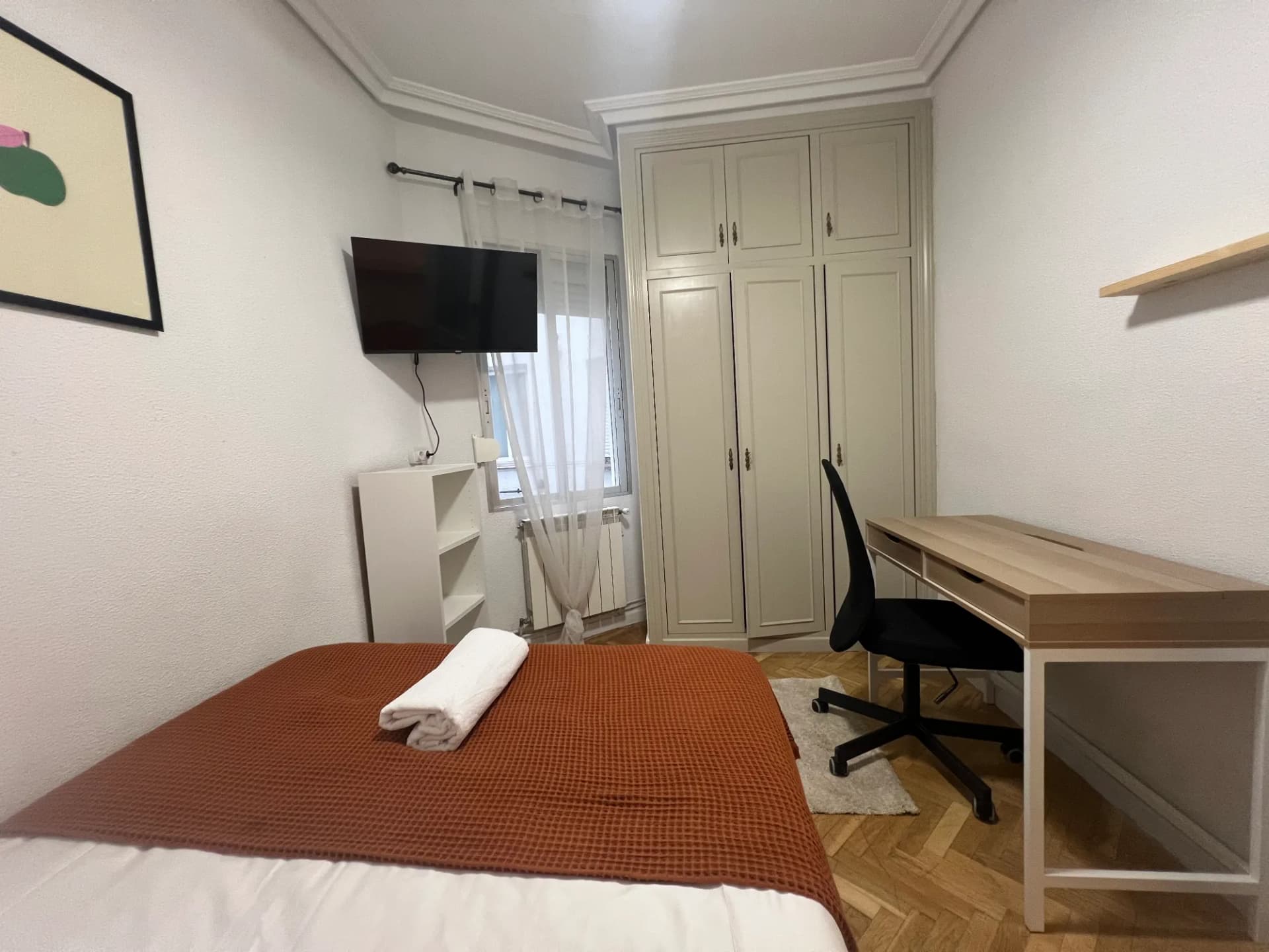 Habitación privada en Madrid photo 3
