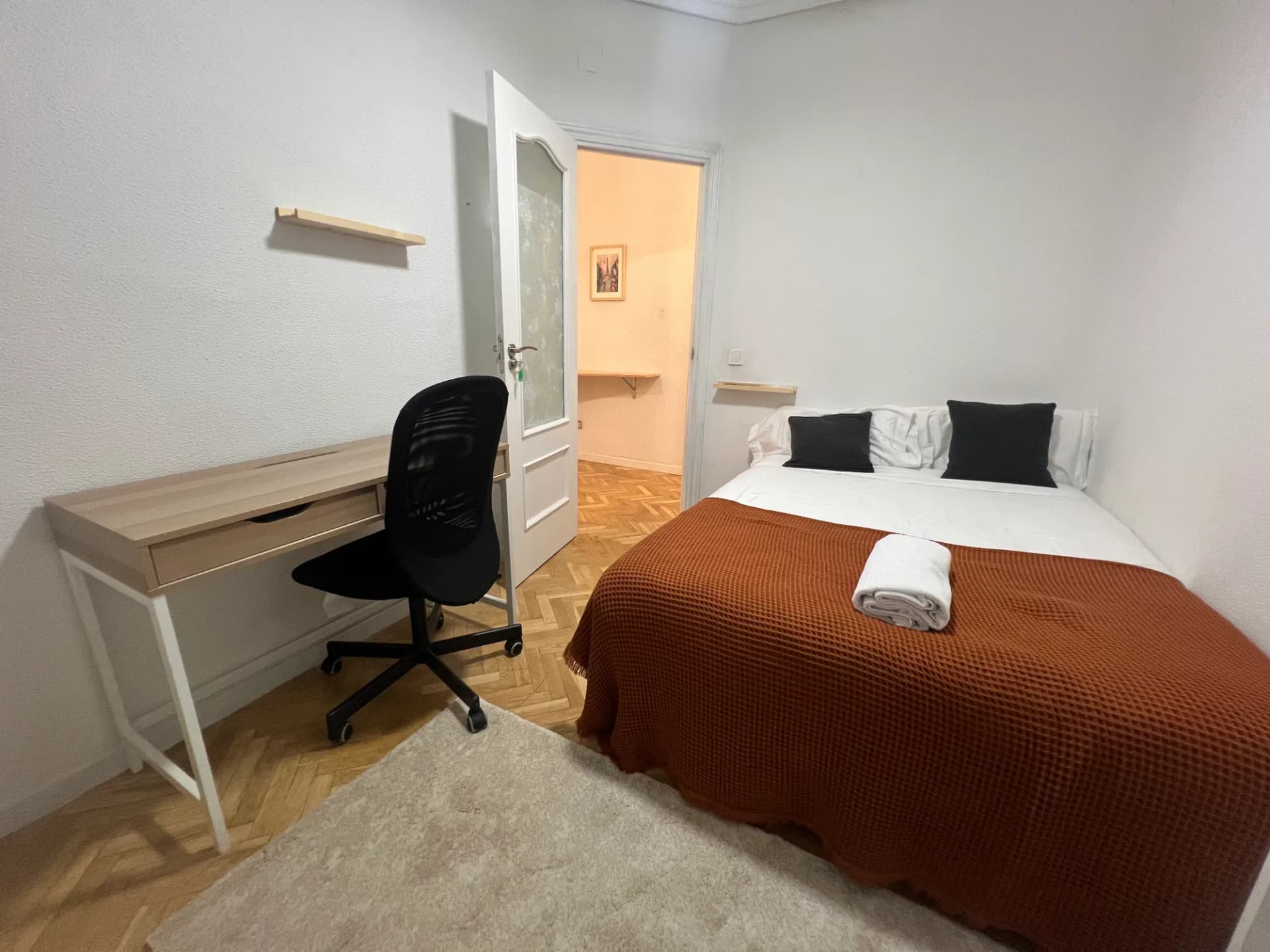 Habitación privada en Madrid photo 5
