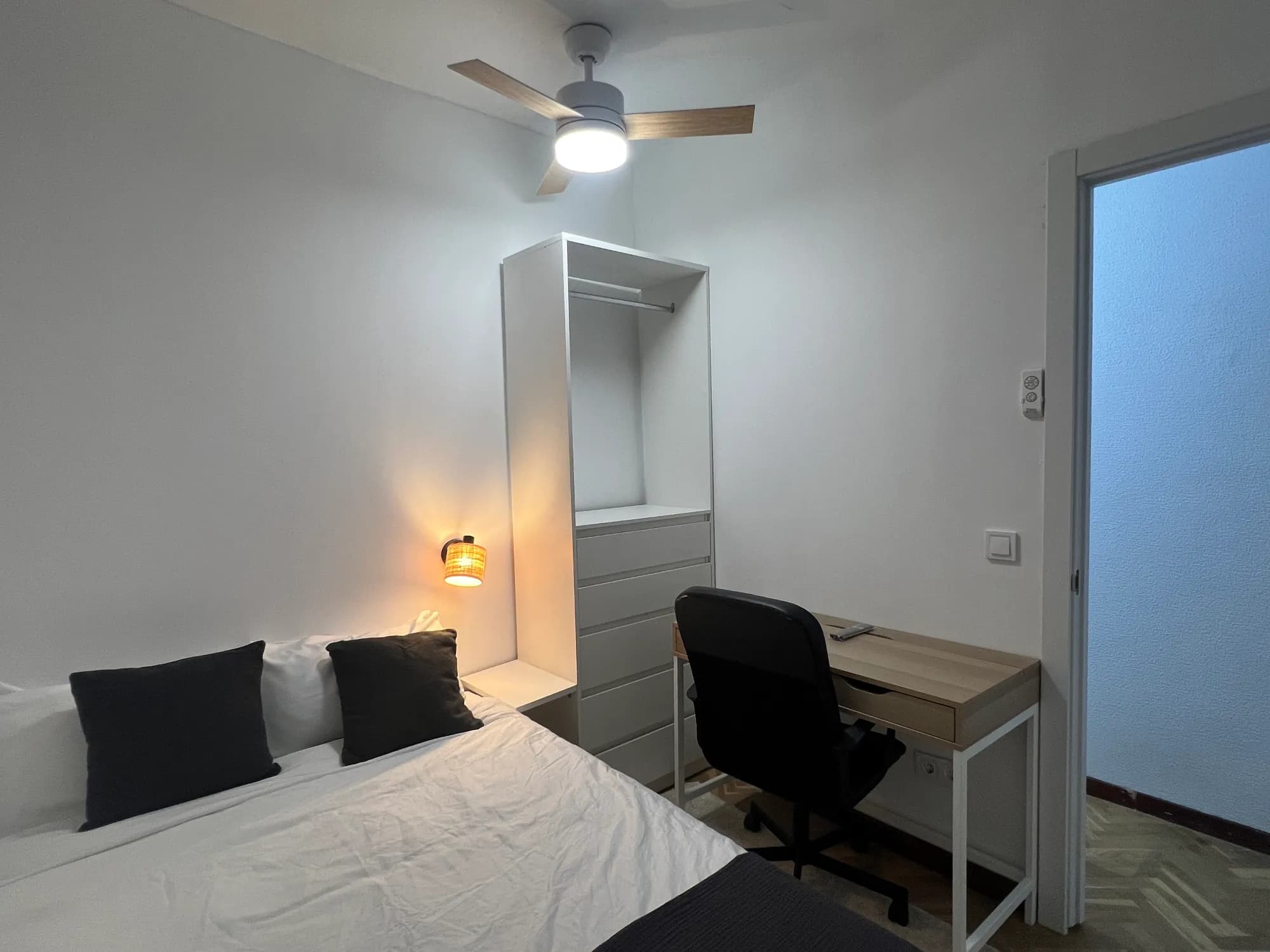 Habitación privada en Madrid photo 3