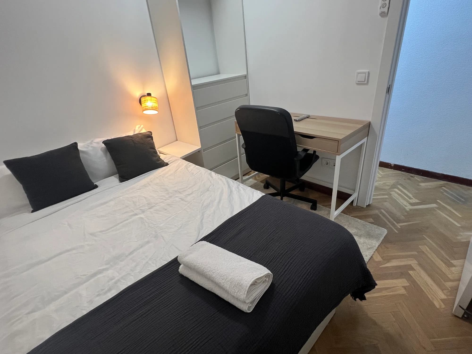 Habitación privada en Madrid photo 2