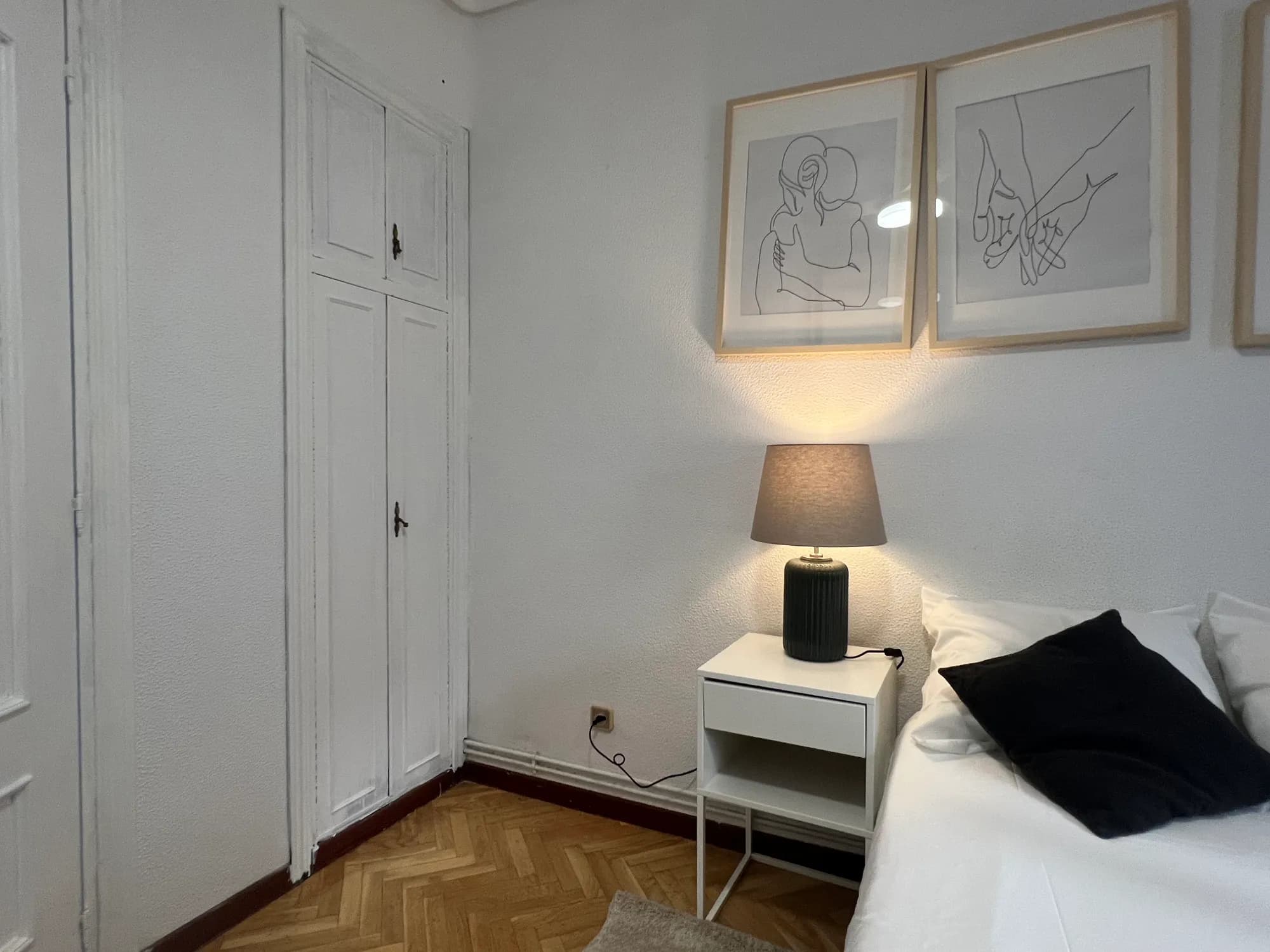Stanza privata a Madrid photo 2
