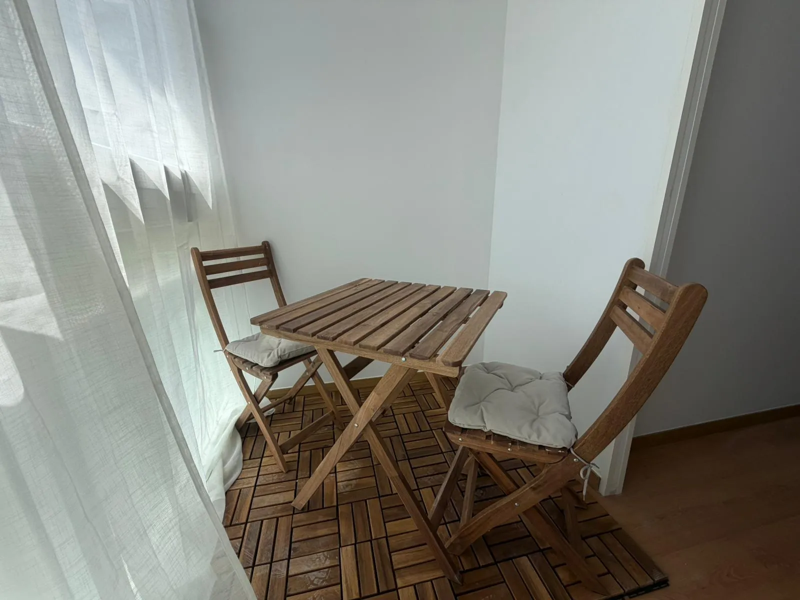 Private room in Madrid photo 4