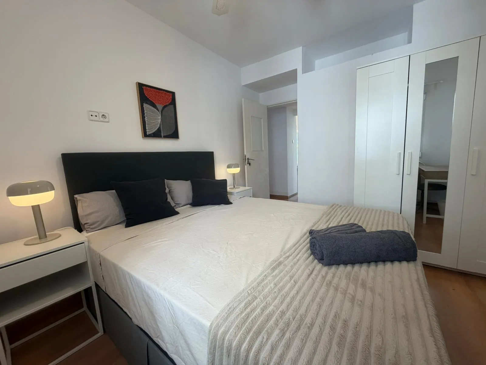 Stanza privata a Madrid photo 3