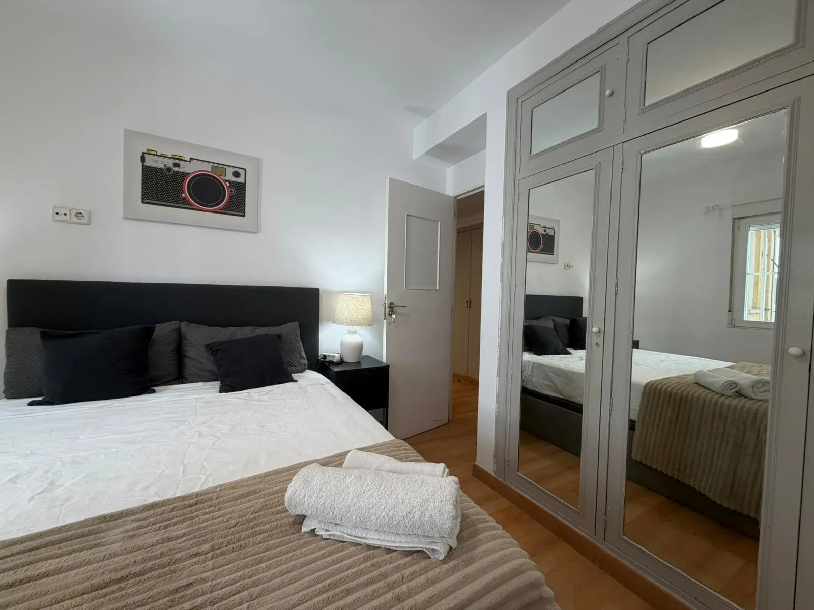 Habitación privada en Madrid photo 5