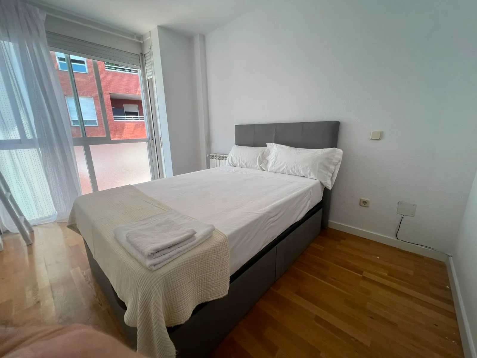 Habitación privada en Madrid