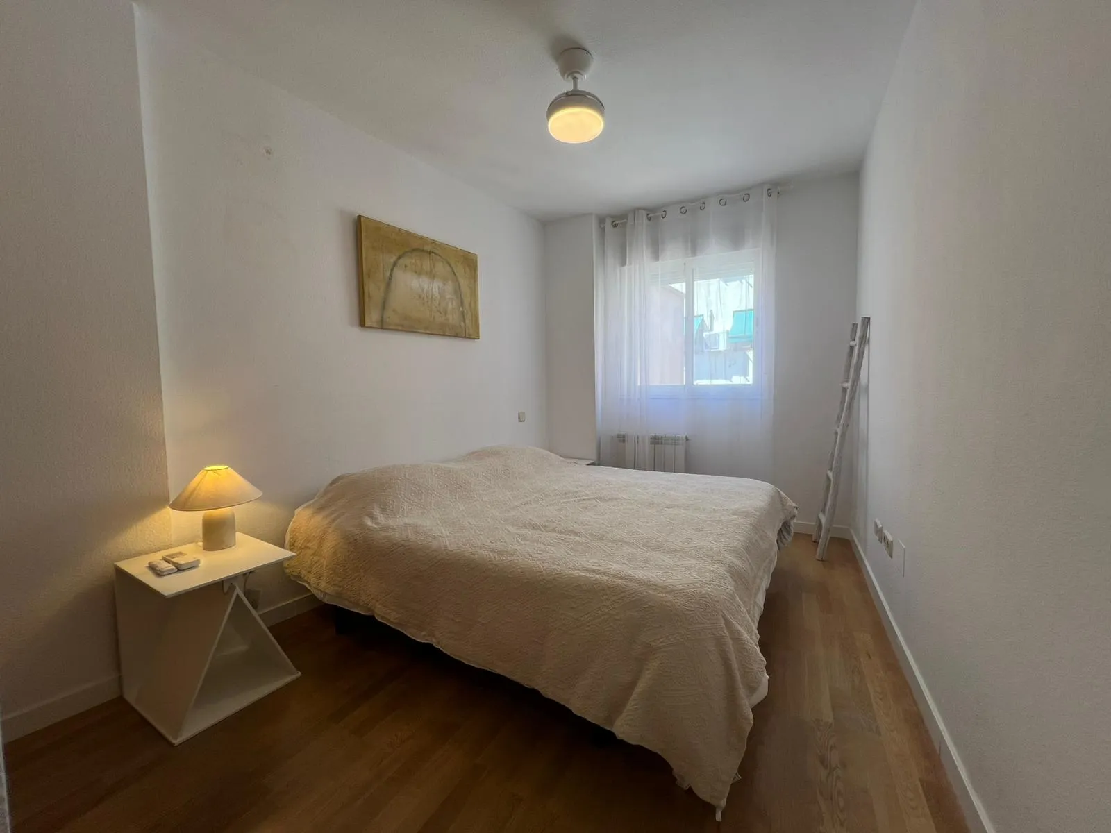 Stanza privata a Madrid