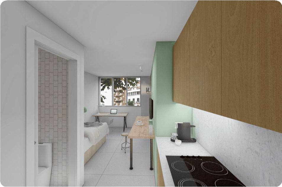 Private room in Lleida