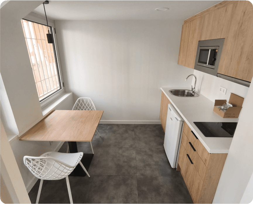 Private room in Lleida