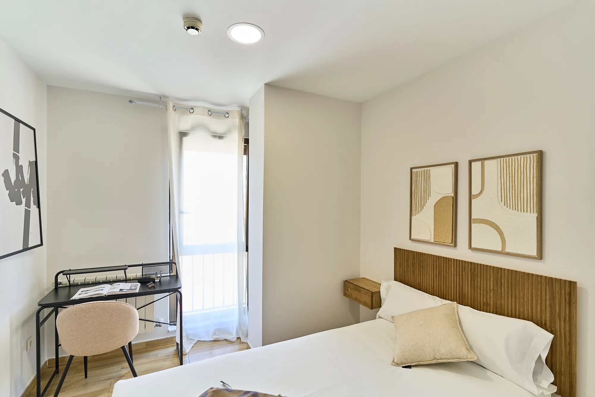 Stanza privata a Salamanca